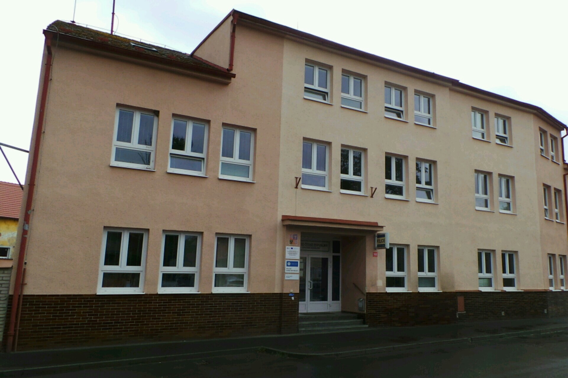 Policie ČR - Obvodní oddělení Domažlice