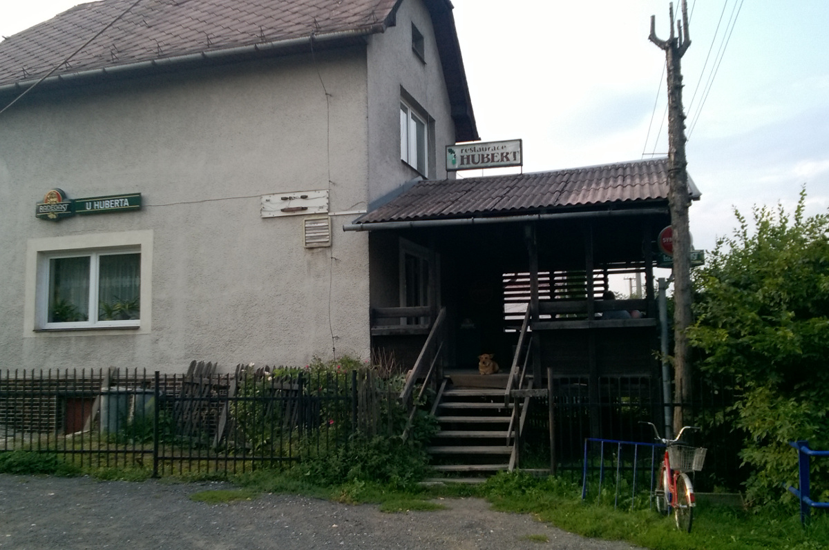 Restaurace U Huberta