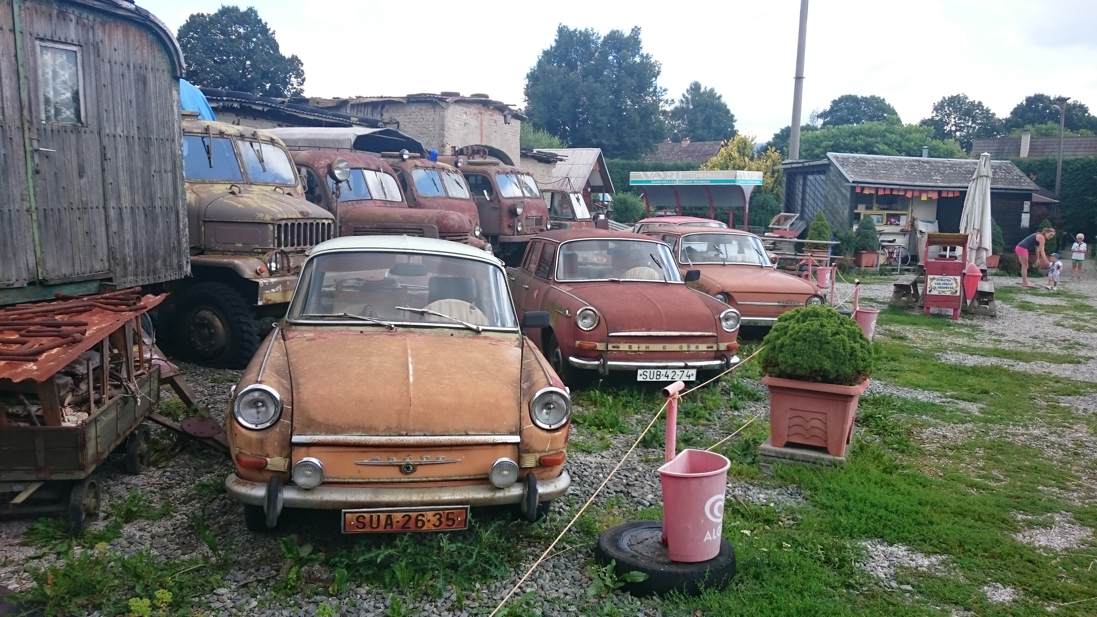 Veteran muzeum foto 5