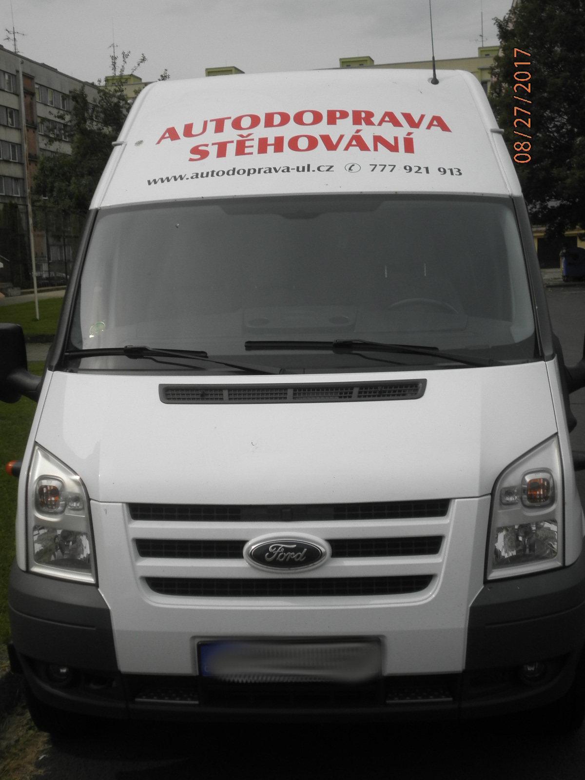 Autodoprava a stěhování - David Leš foto 4
