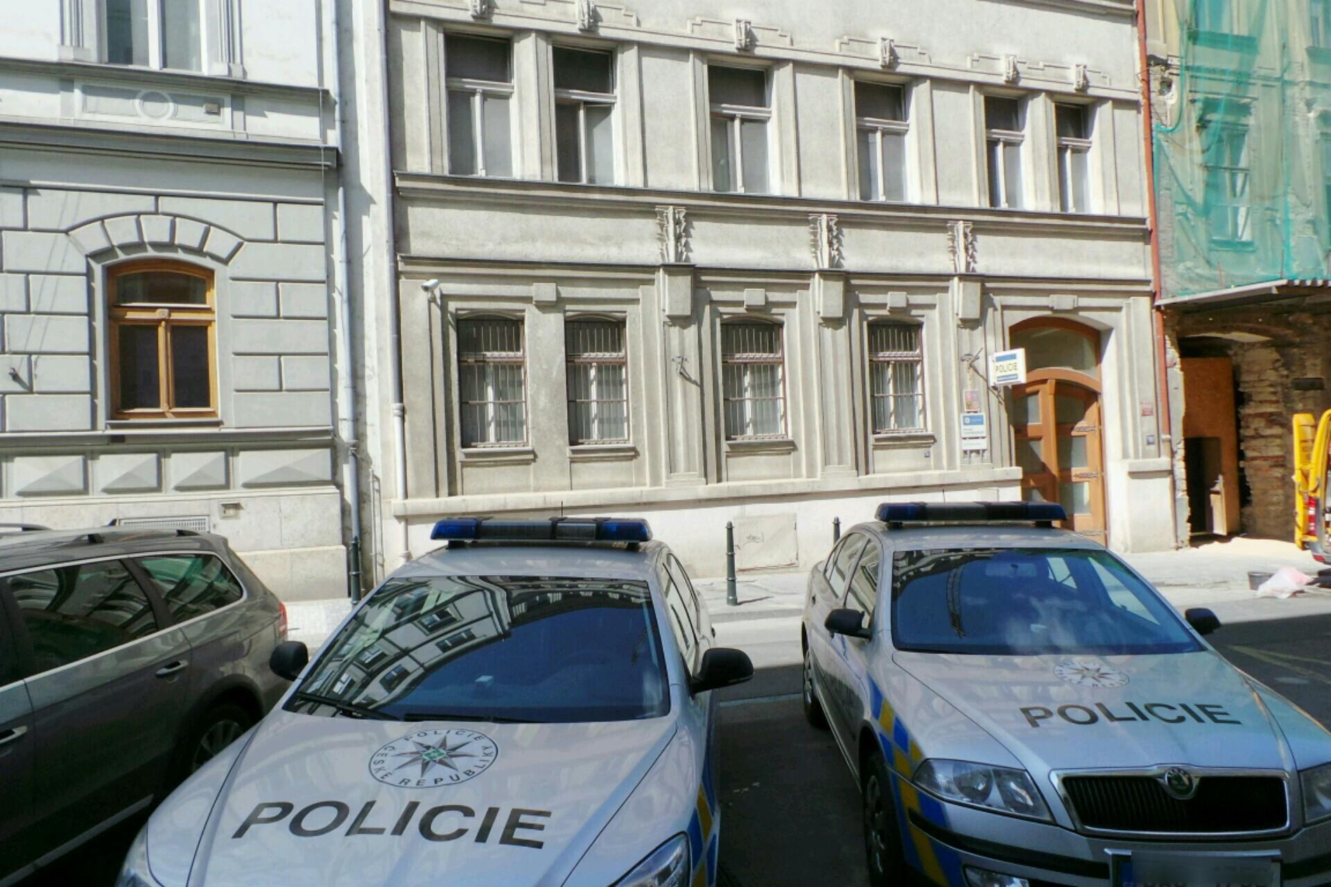 Policie ČR - Místní oddělení Krakovská