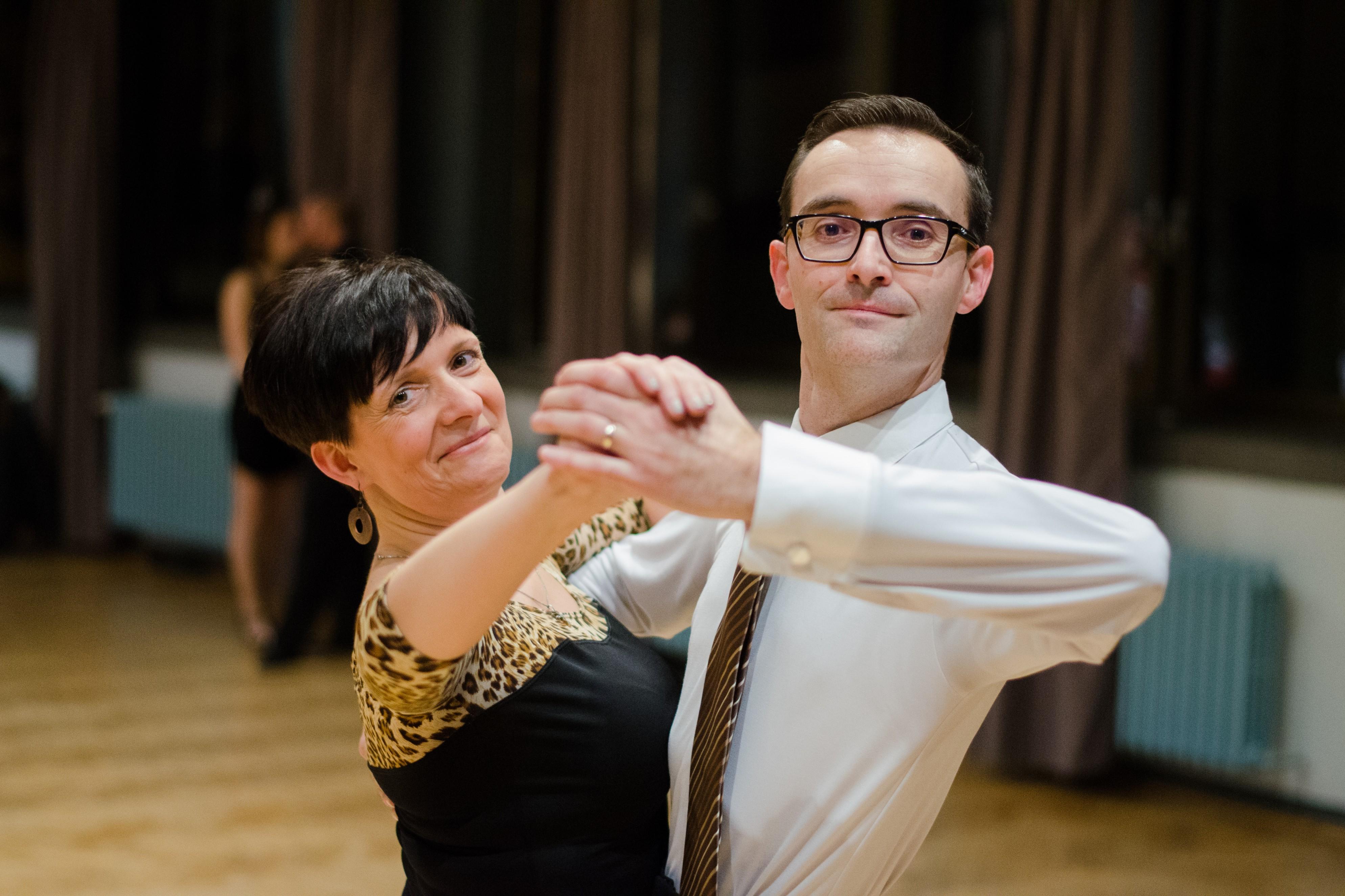 Taneční kurzy Mackovi