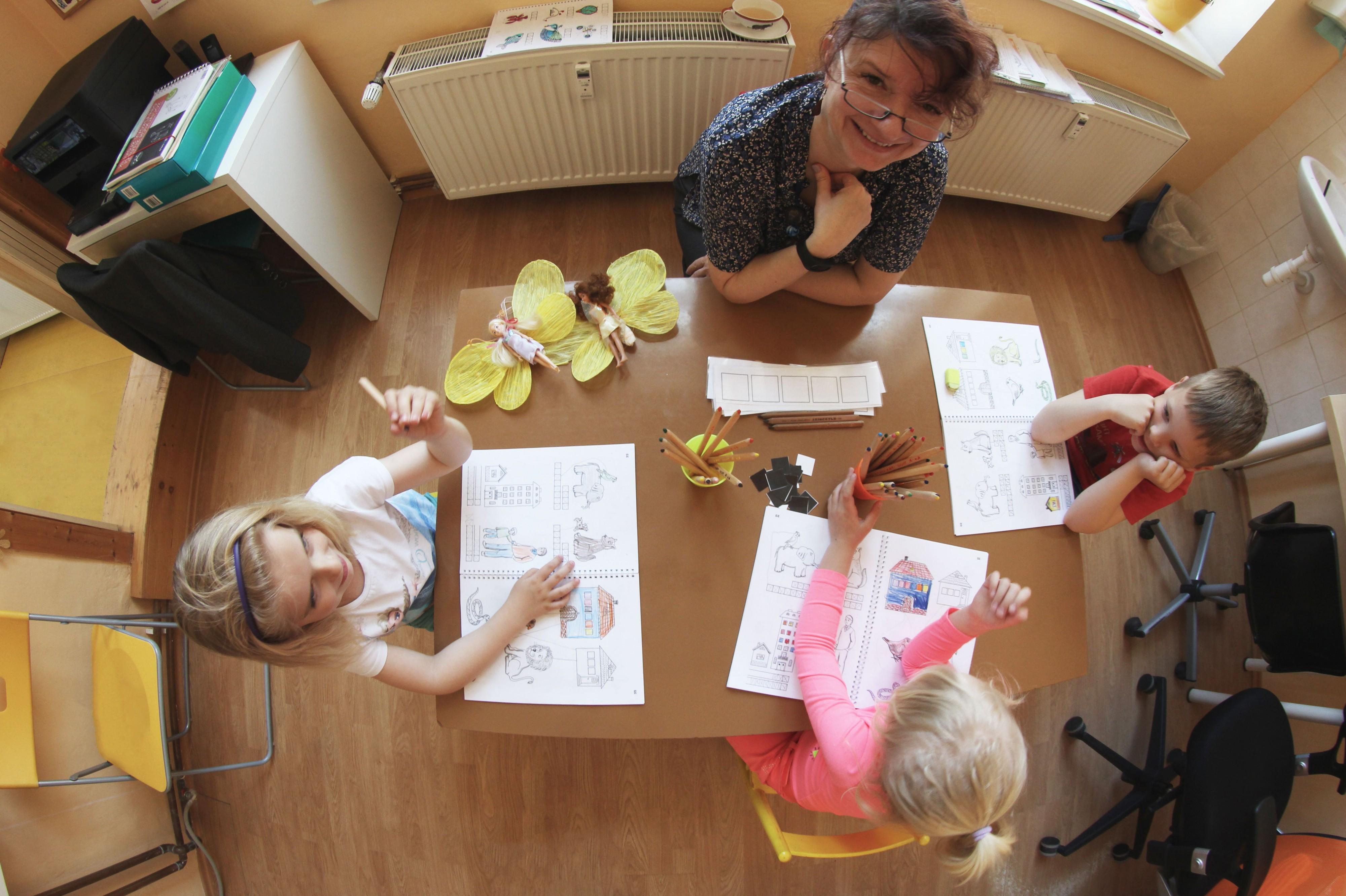 Úspěšný prvňáček – PaedDr. Jana Rodová