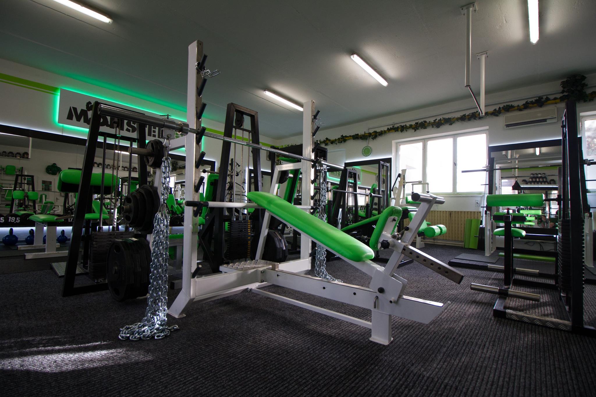 MONSTER Gym foto 3