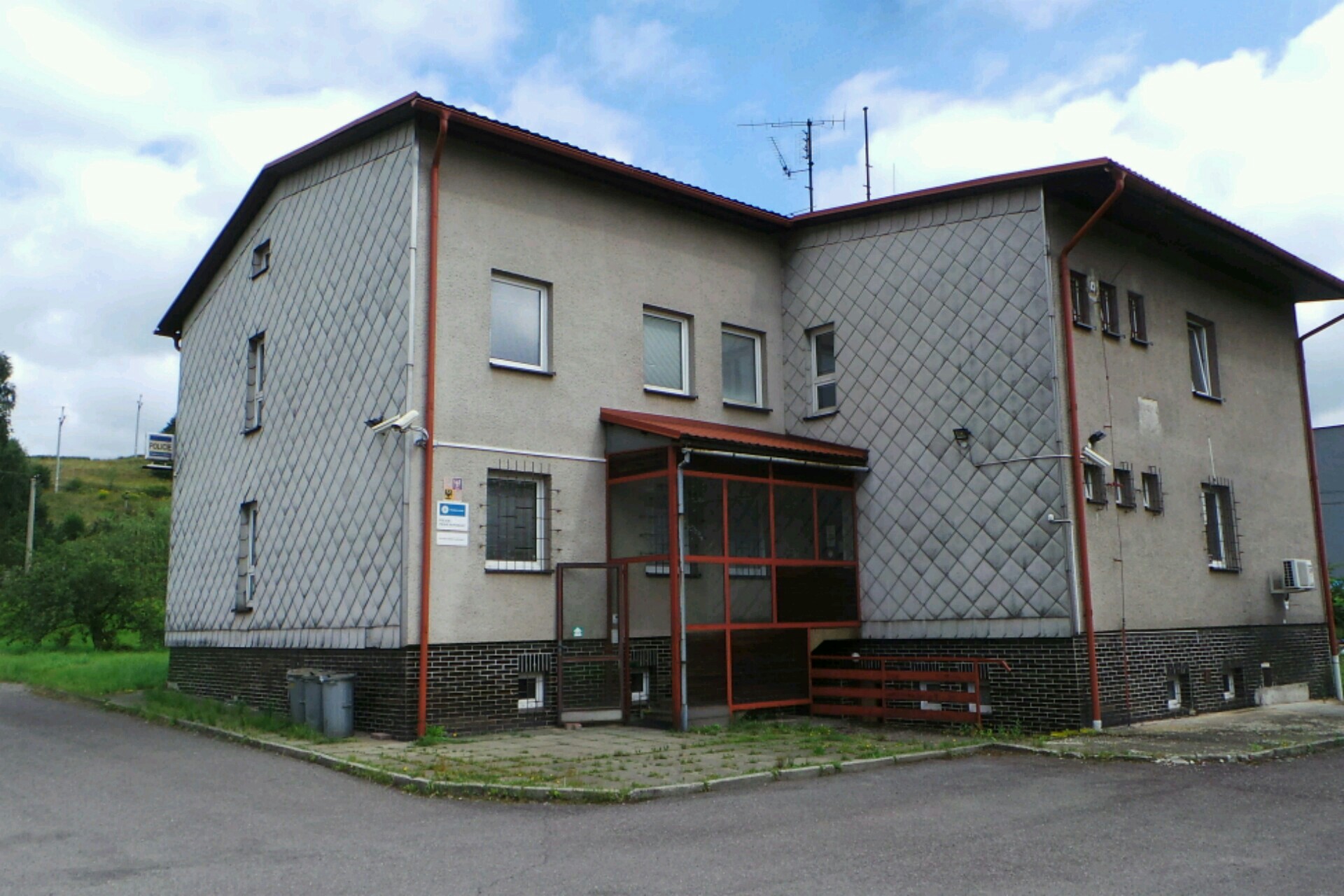 Policie ČR - Obvodní oddělení Jablunkov