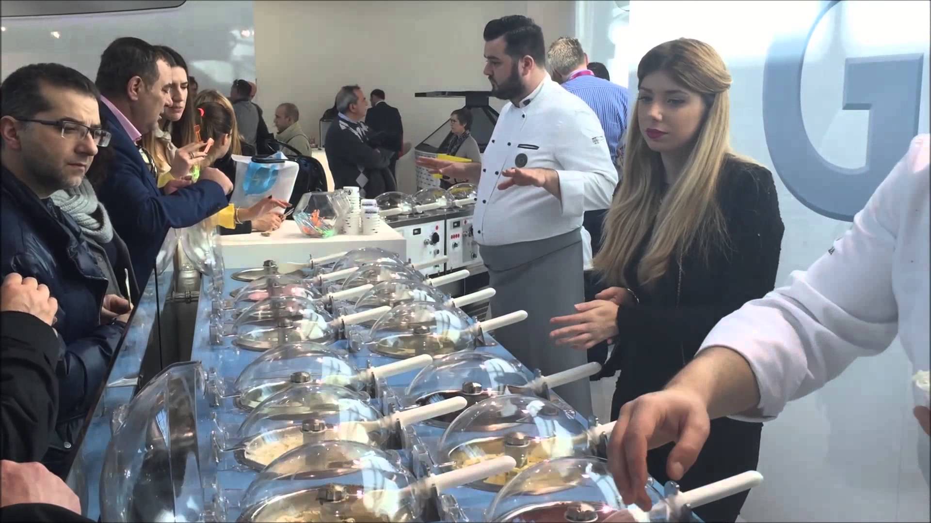 FRIGOMAT - zmrzlinové stroje foto 2