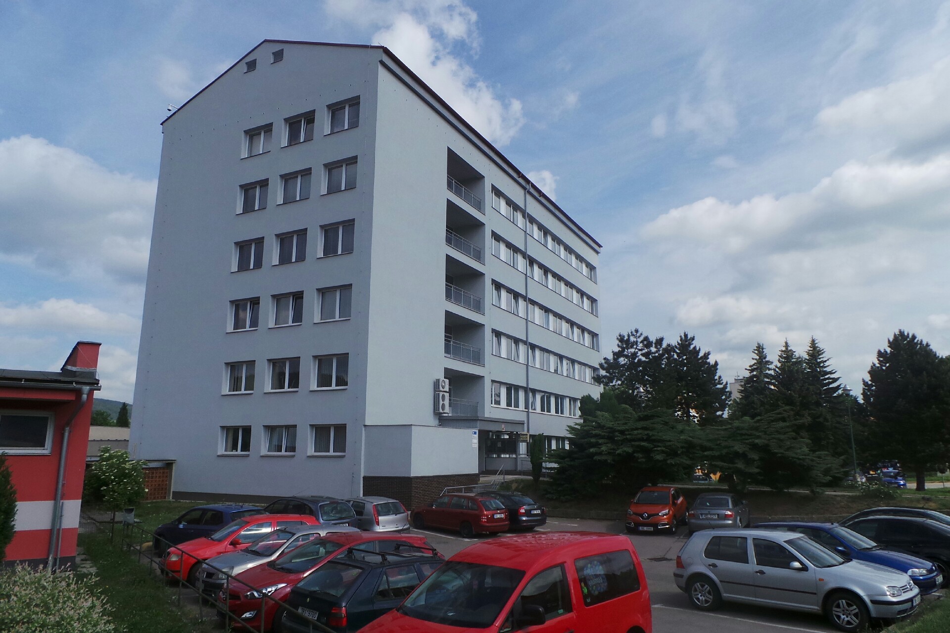 Policie ČR - Územní odbor Blansko