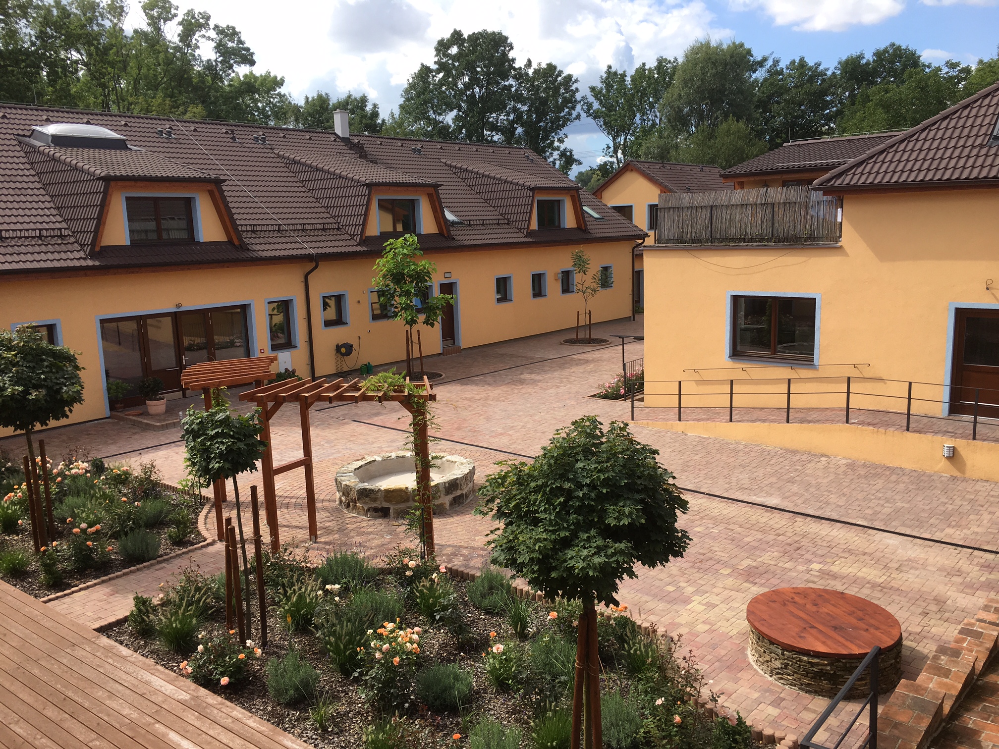 Brázdimský statek foto 2