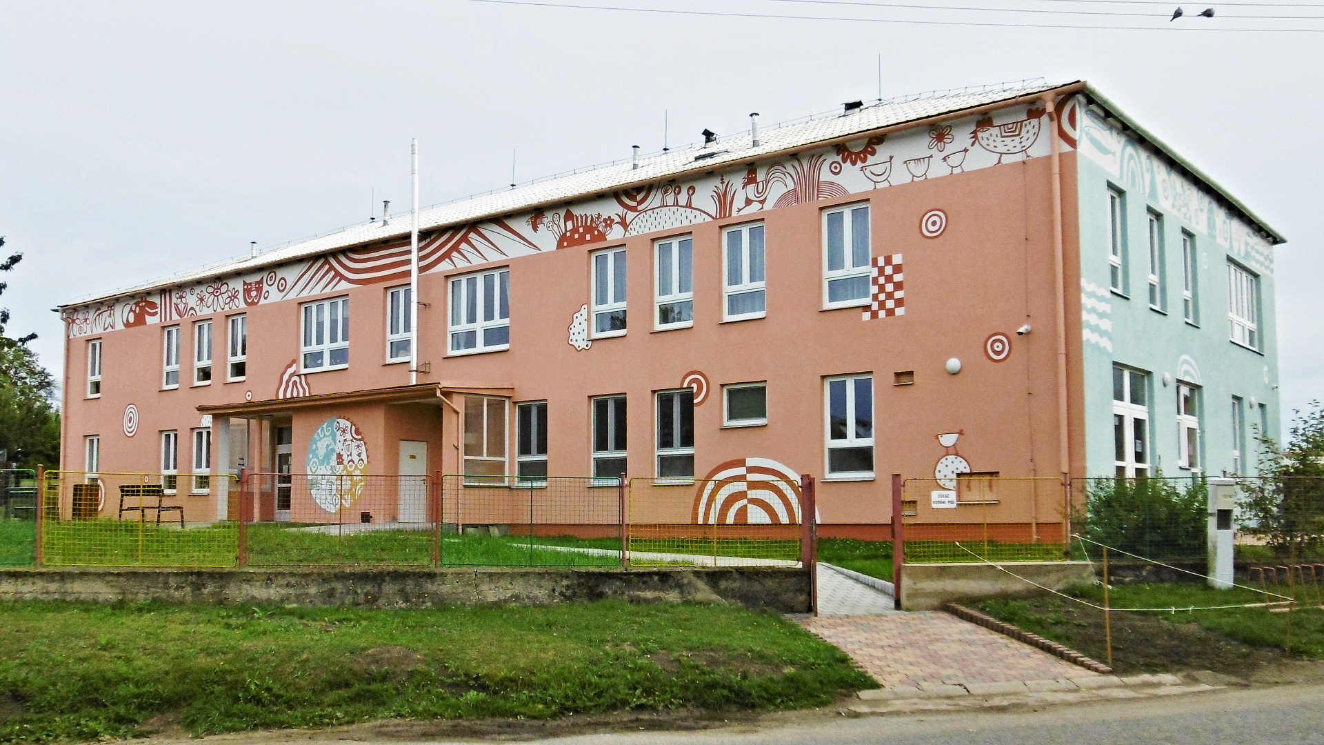 MŠ Slavonice foto 2
