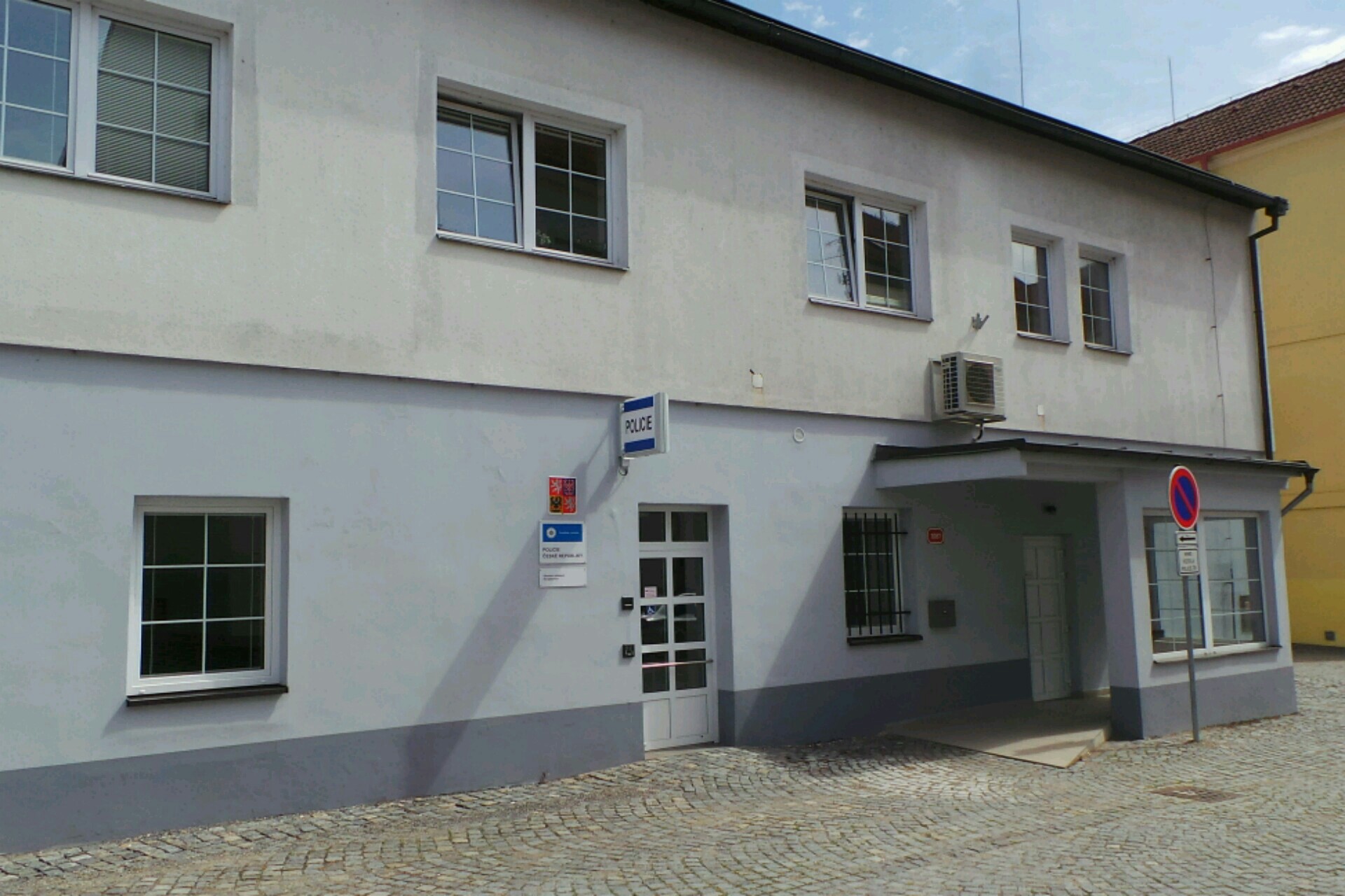 Policie ČR - Obvodní oddělení Horažďovice