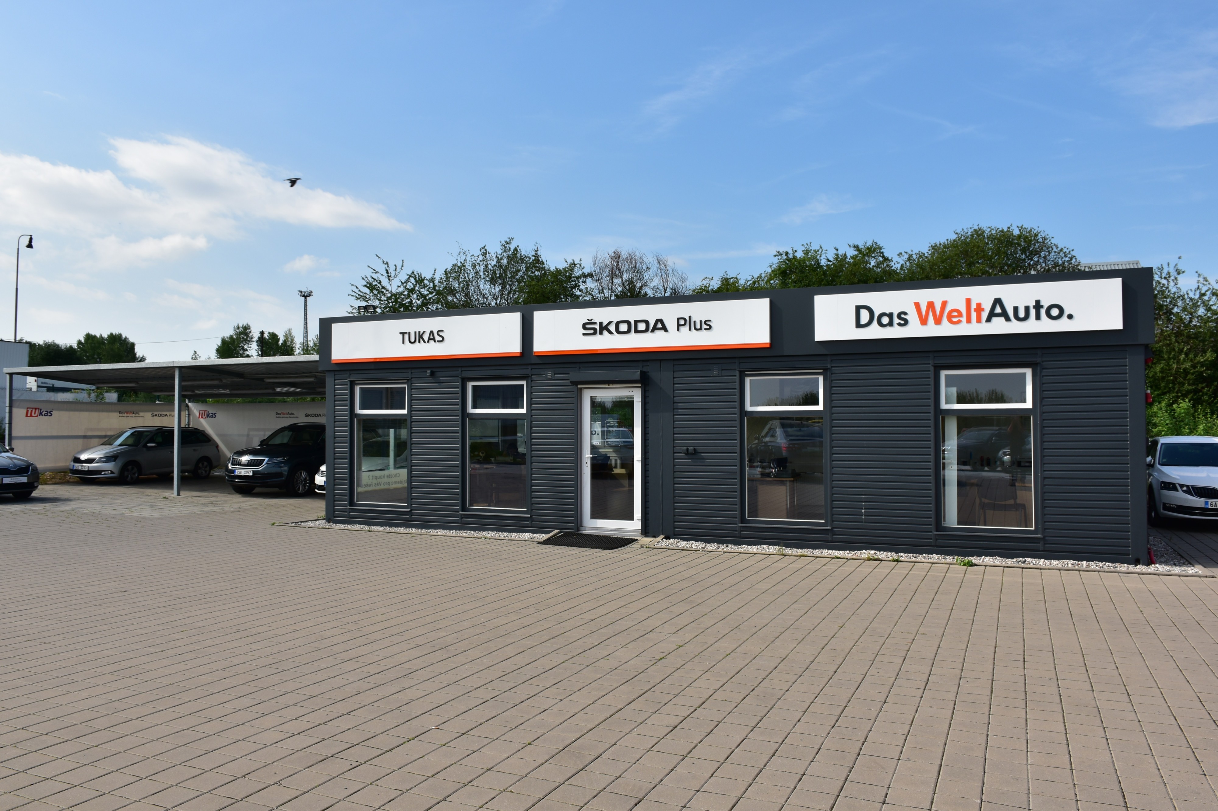 TUkas - ojeté vozy foto 2