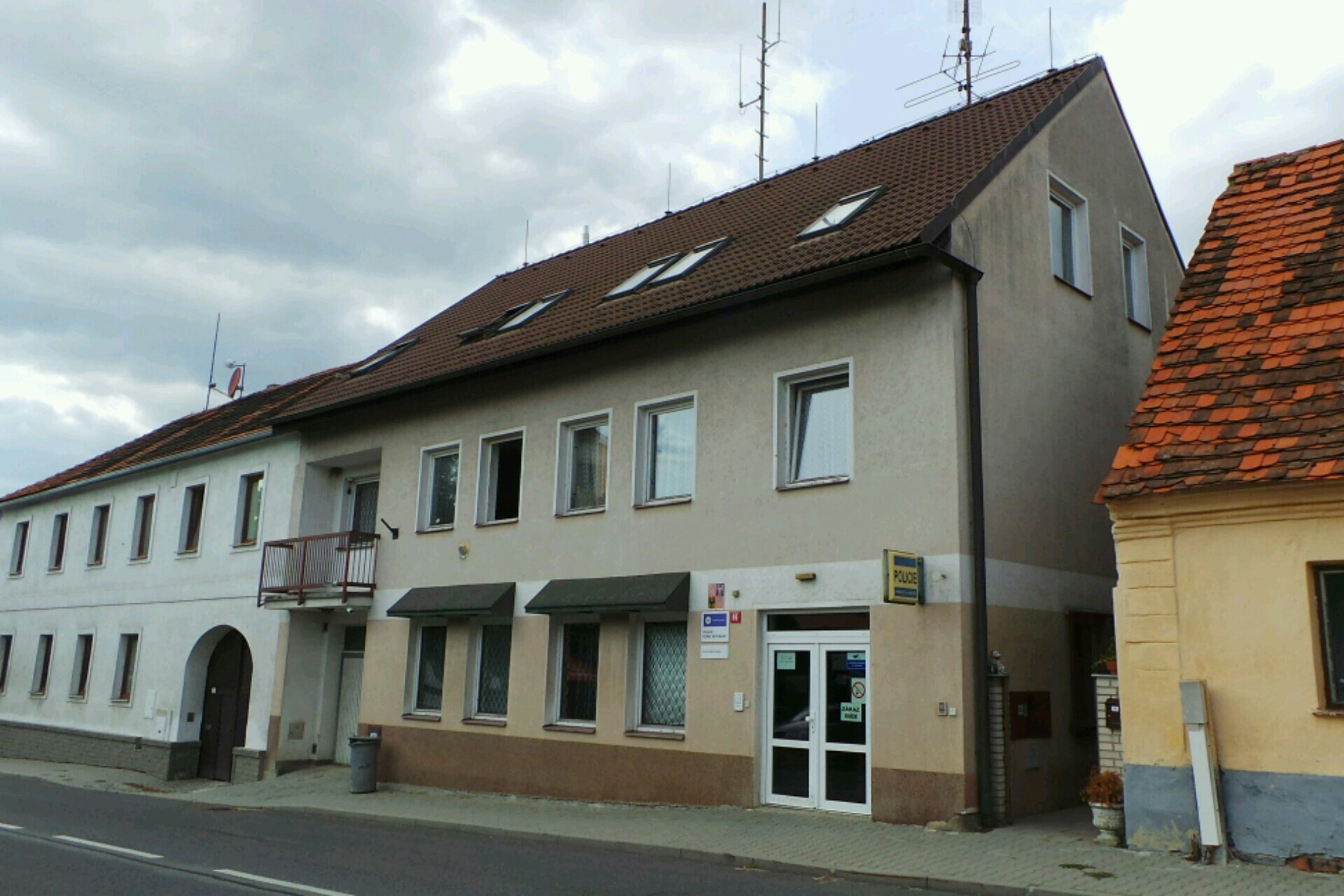 Policie ČR - Obvodní oddělení Radomyšl