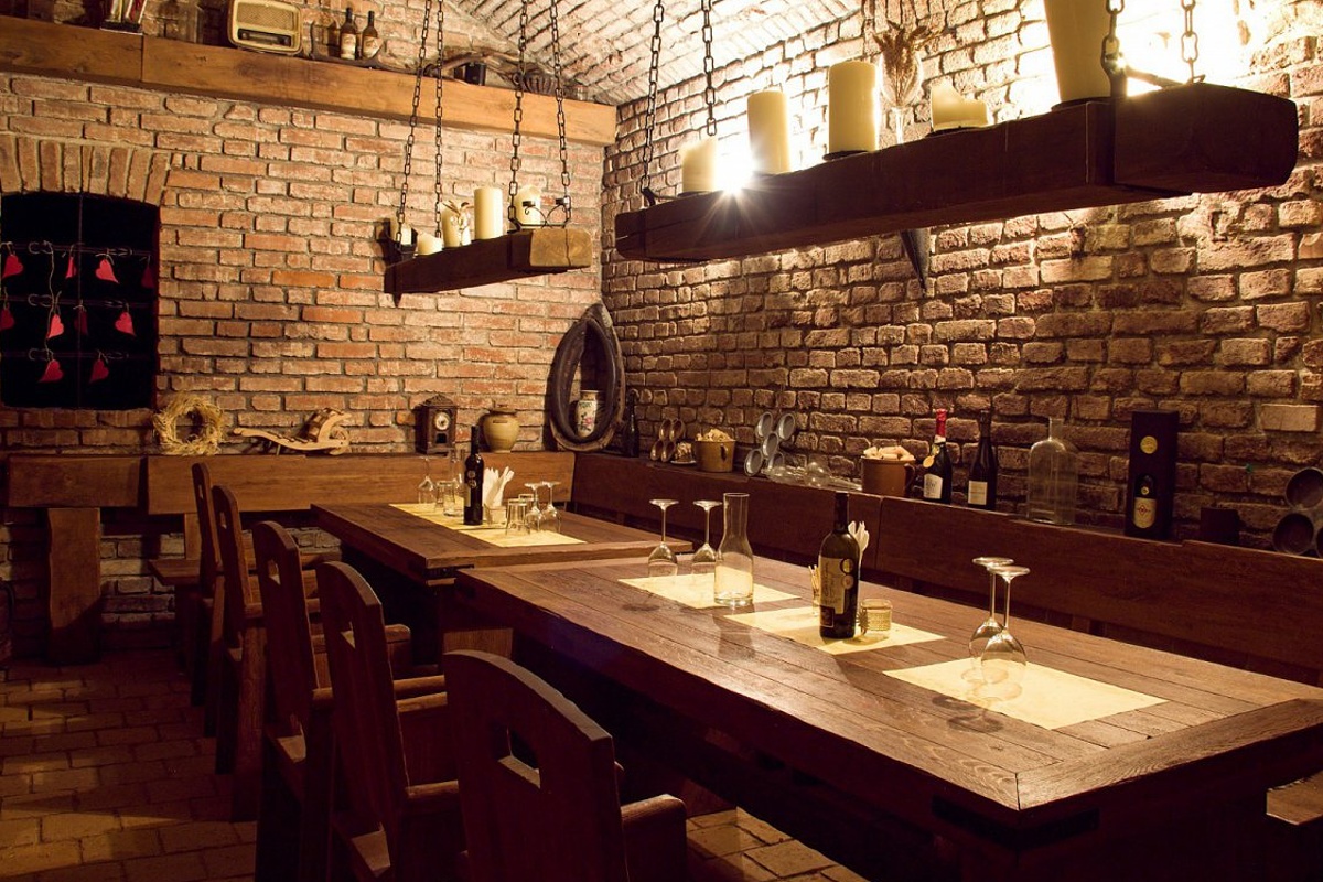 Sklípek Residence Hattrick foto 3