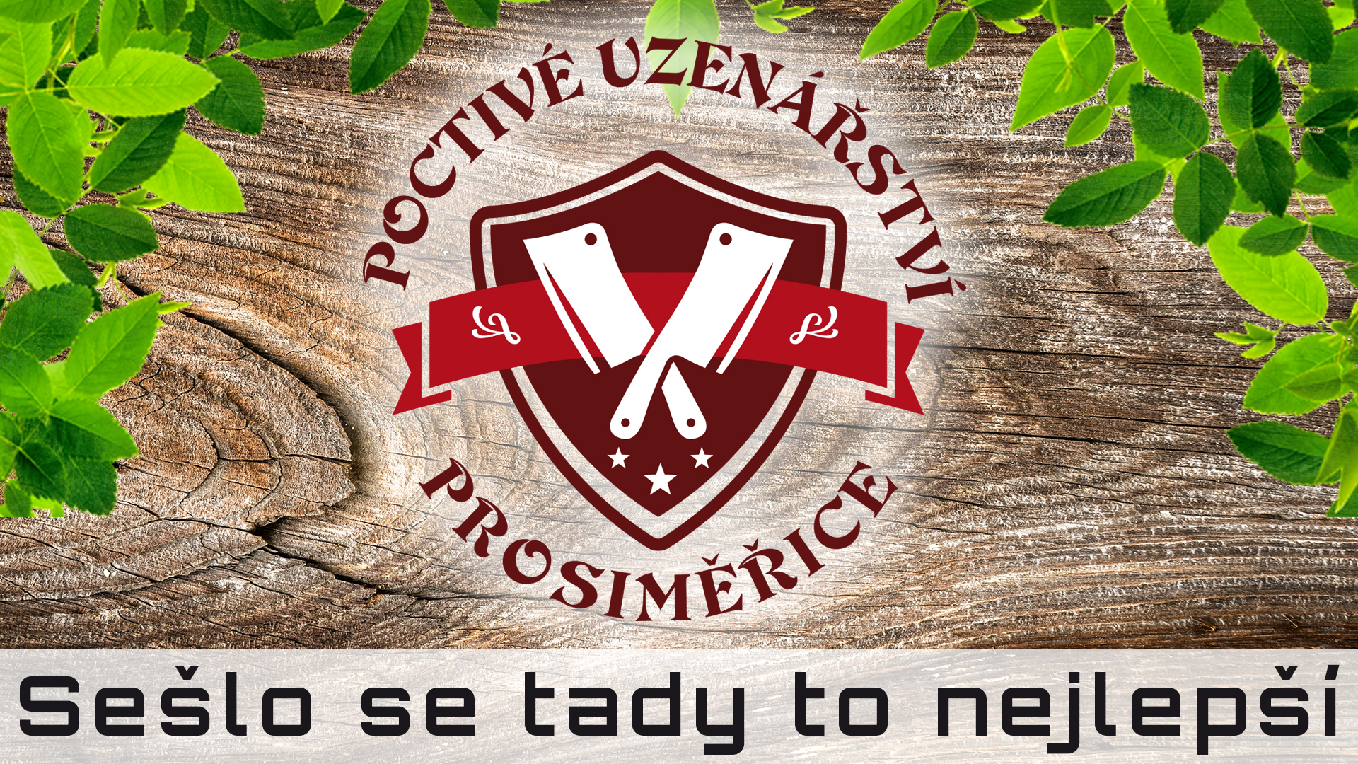 Poctivé uzenářství - Prosiměřice foto 5