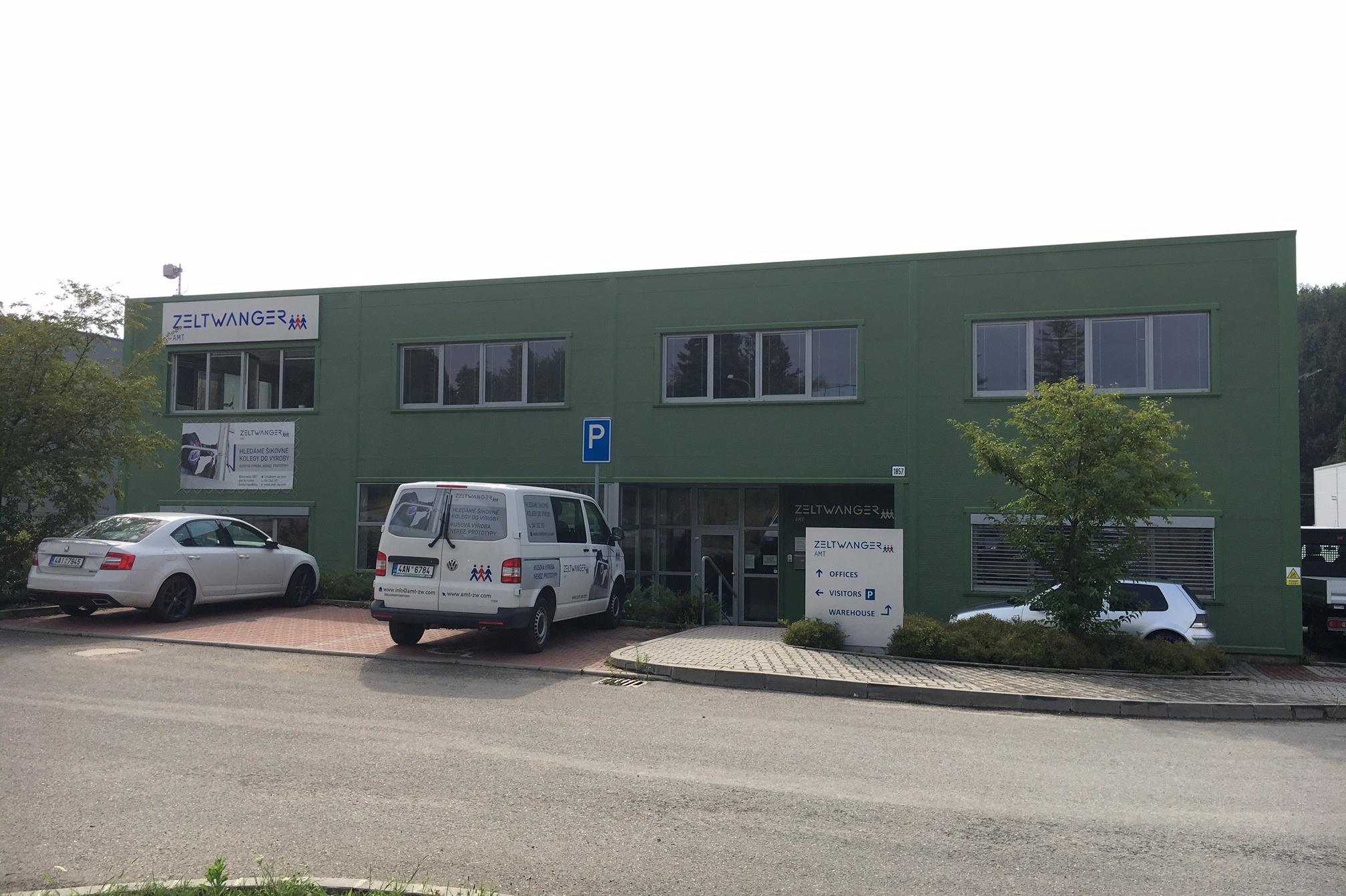 ZELTWANGER AMT, s.r.o.