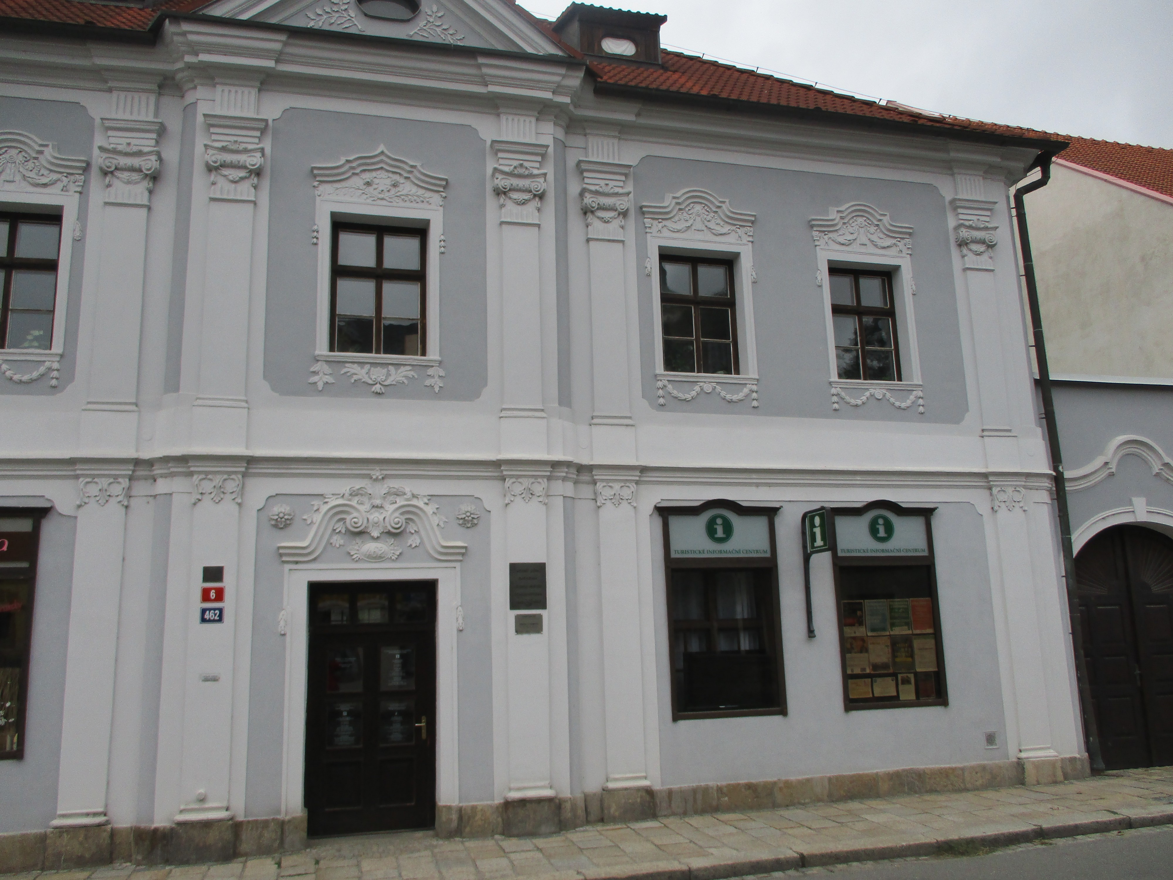 Turistické informační centrum Třešť foto 3
