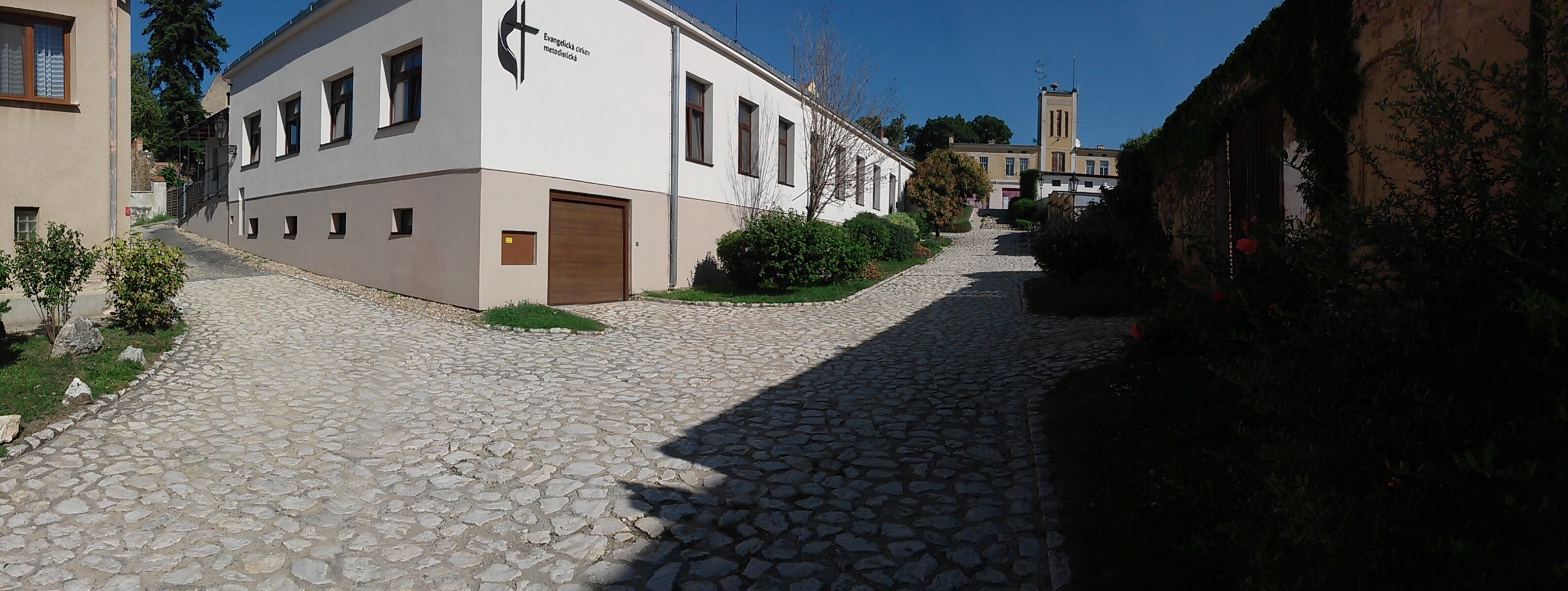 Farnost Evangelické církve metodistické v Mikulově - sbor Mikulov foto 1