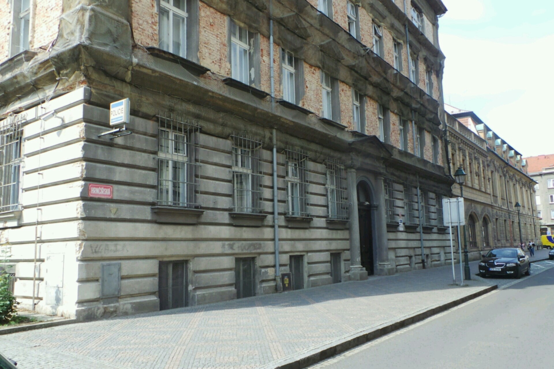 Policie ČR - Územní odbor Opava