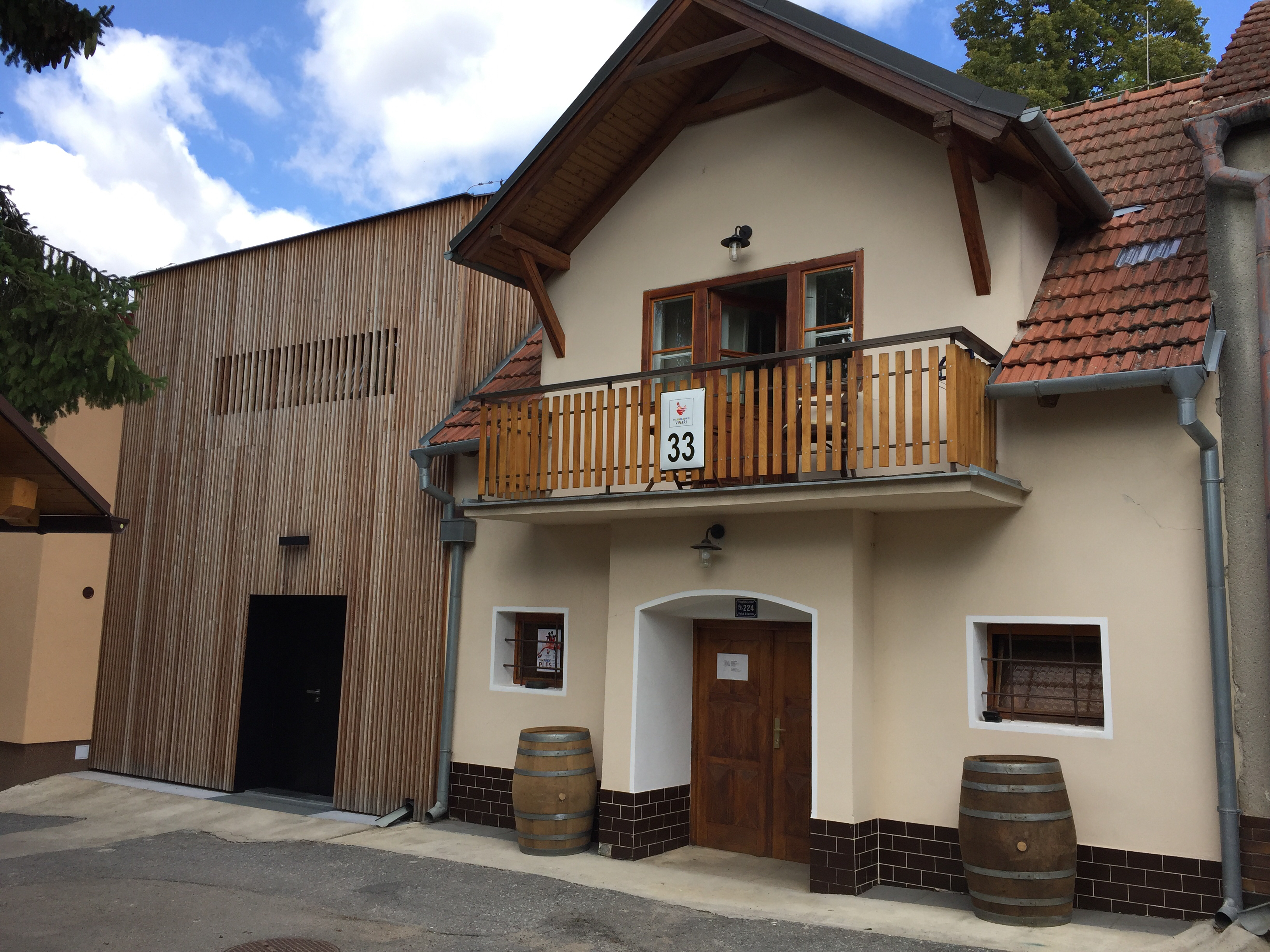 Vinařství Svoboda foto 1