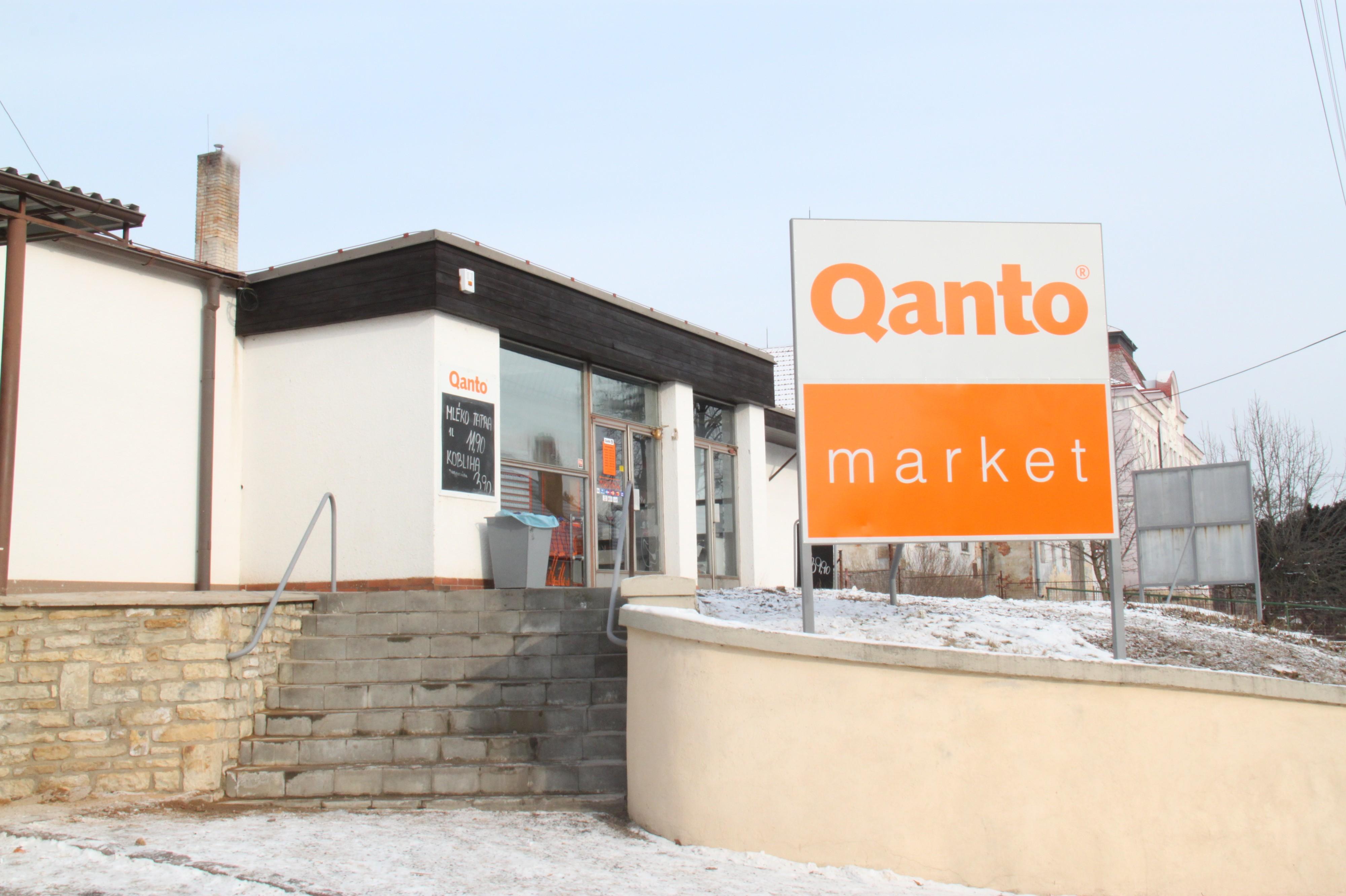 Qanto market