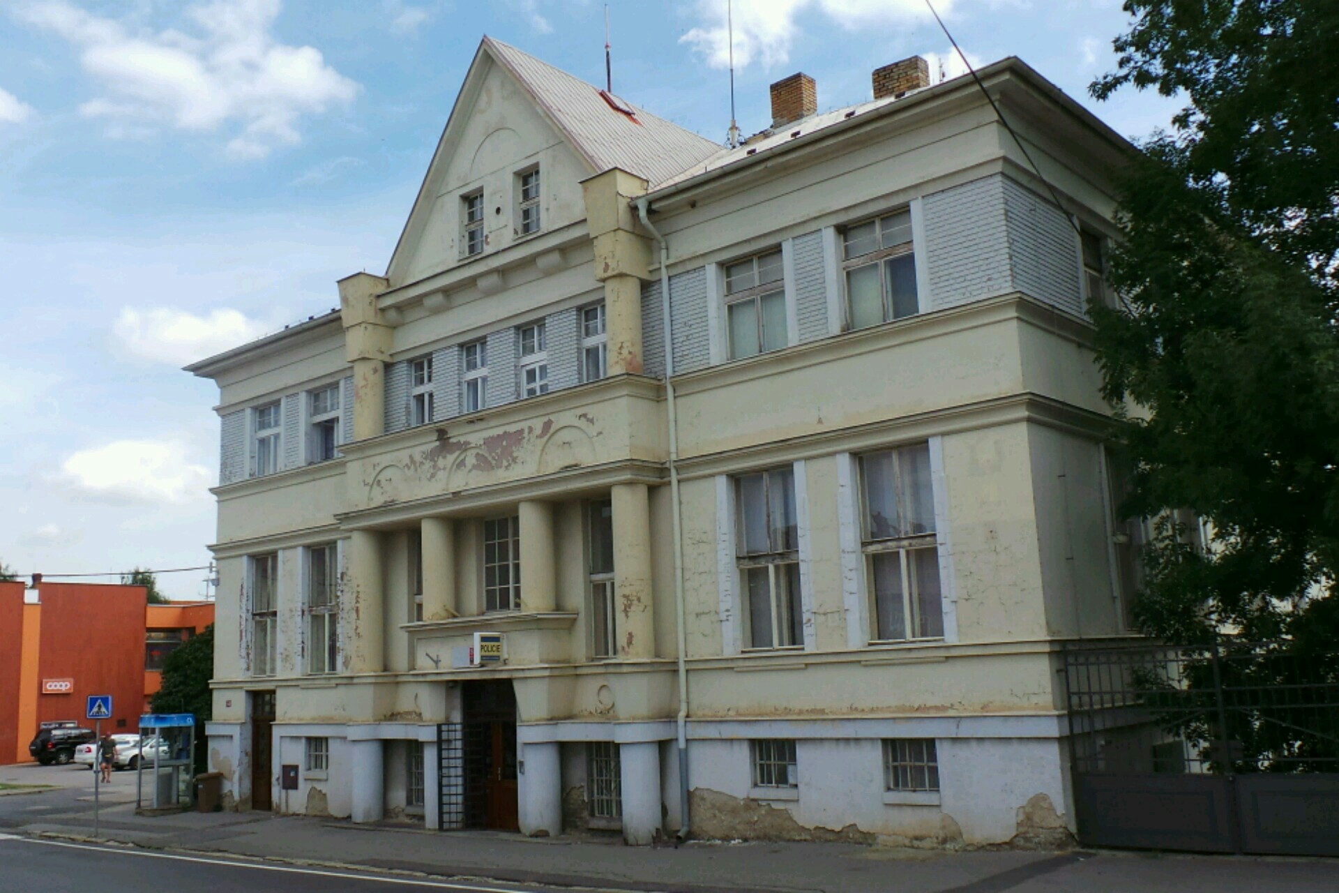 Policie ČR - Obvodní oddělení Zlonice