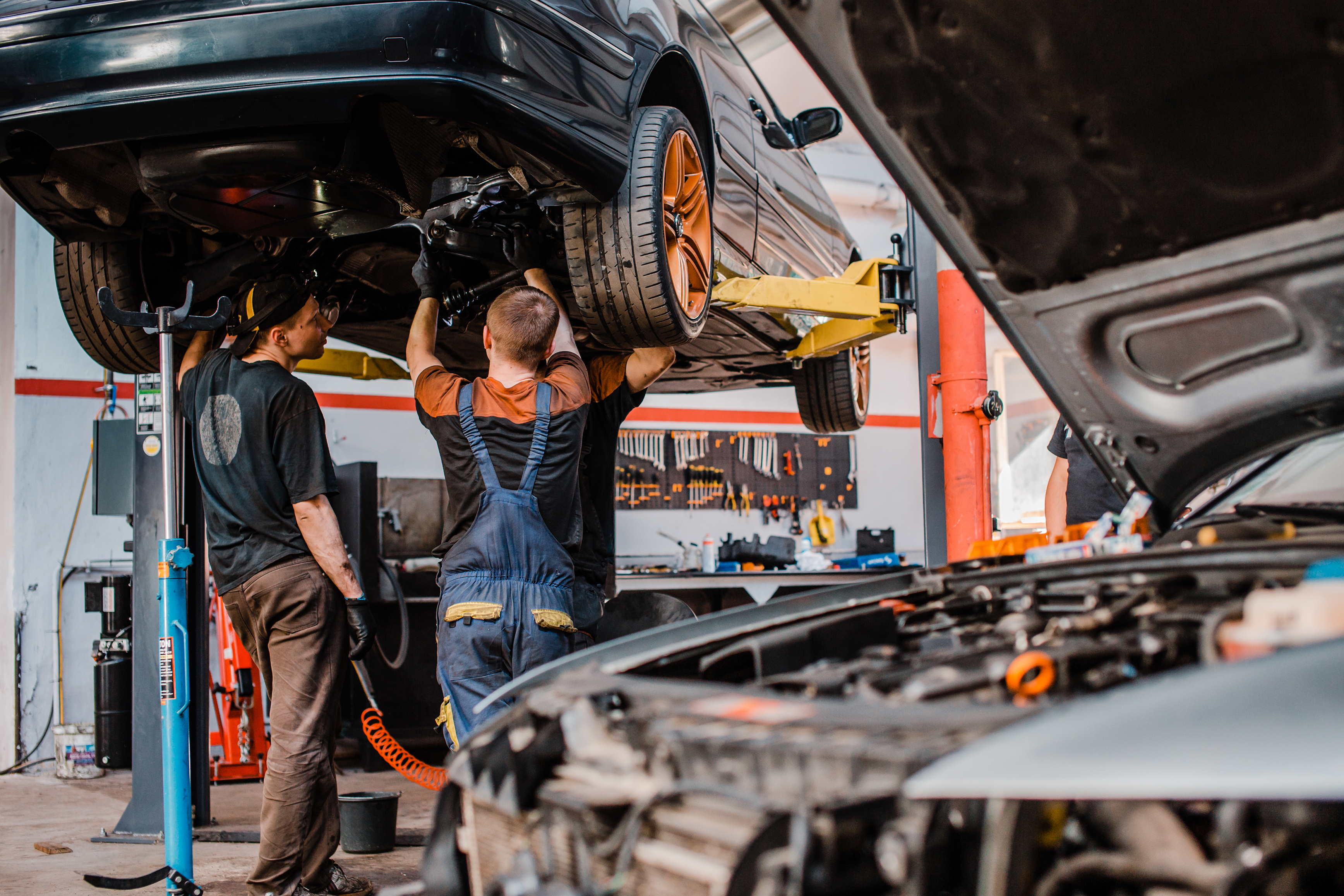 Autoservis Brno RES Motors foto 3