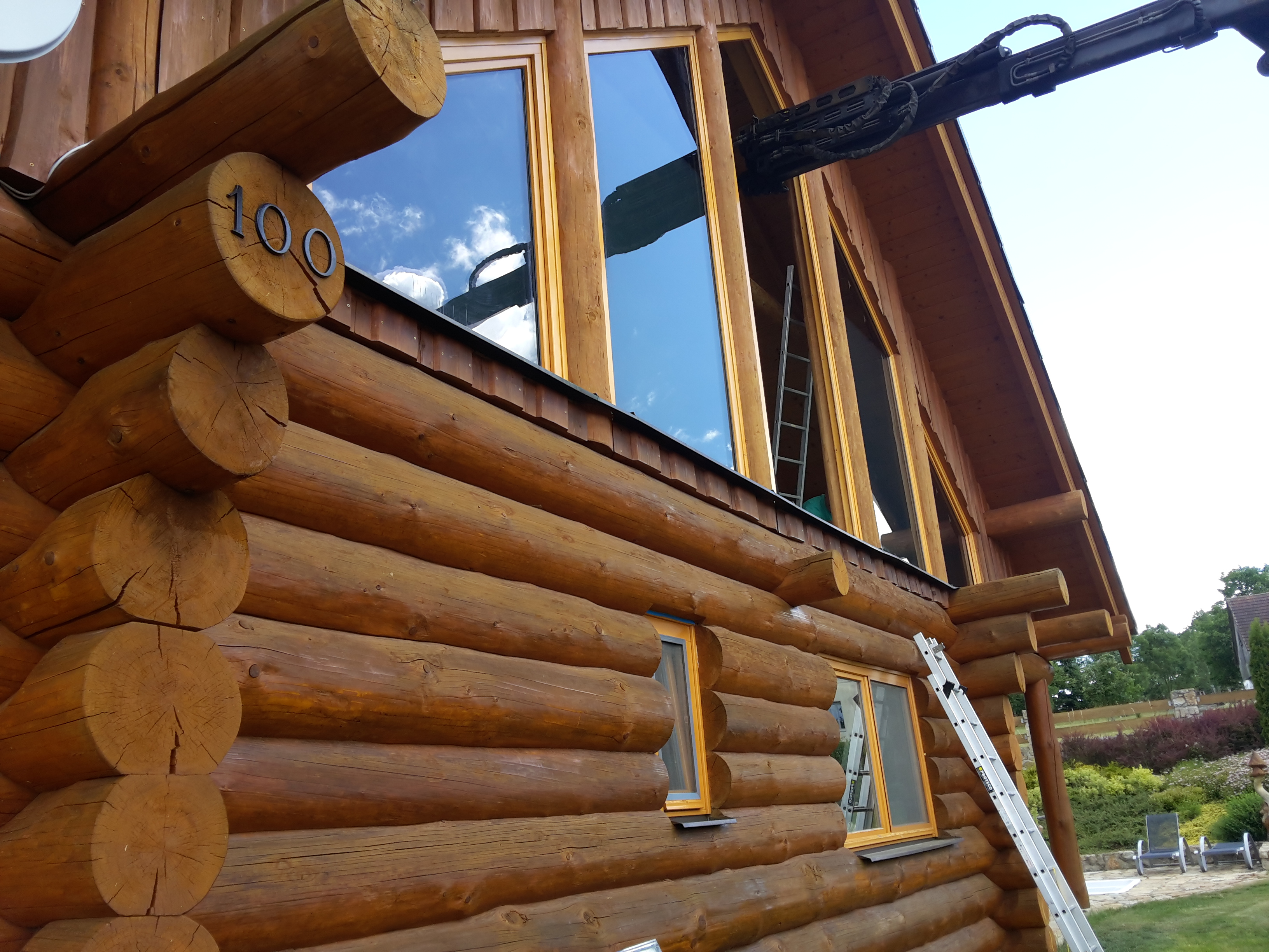 Montáže skleněných konstrukcí - IGC foto 2