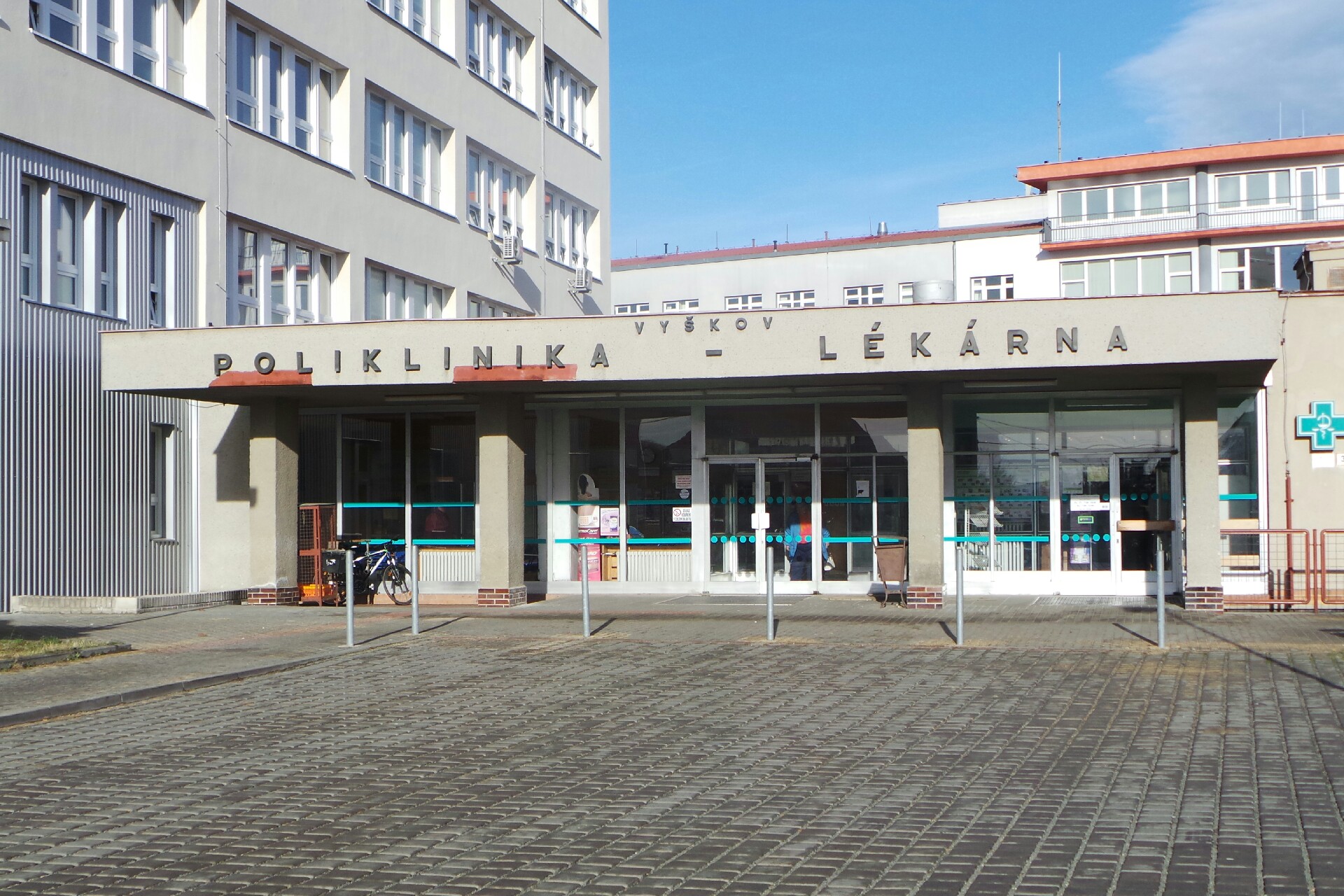 Fyzioterapie - Poliklinika Nemocnice Vyškov