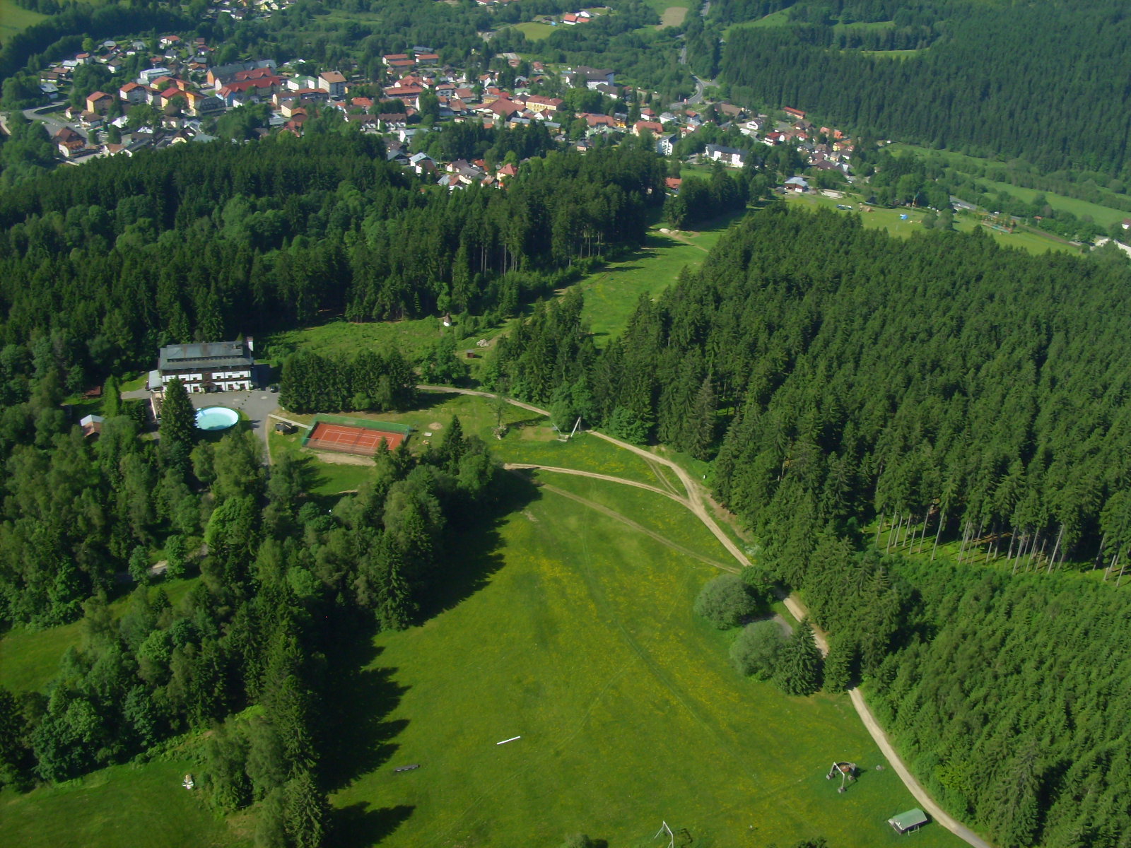 Hotel a Pivovar Belveder Železná Ruda, s.r.o. foto 3