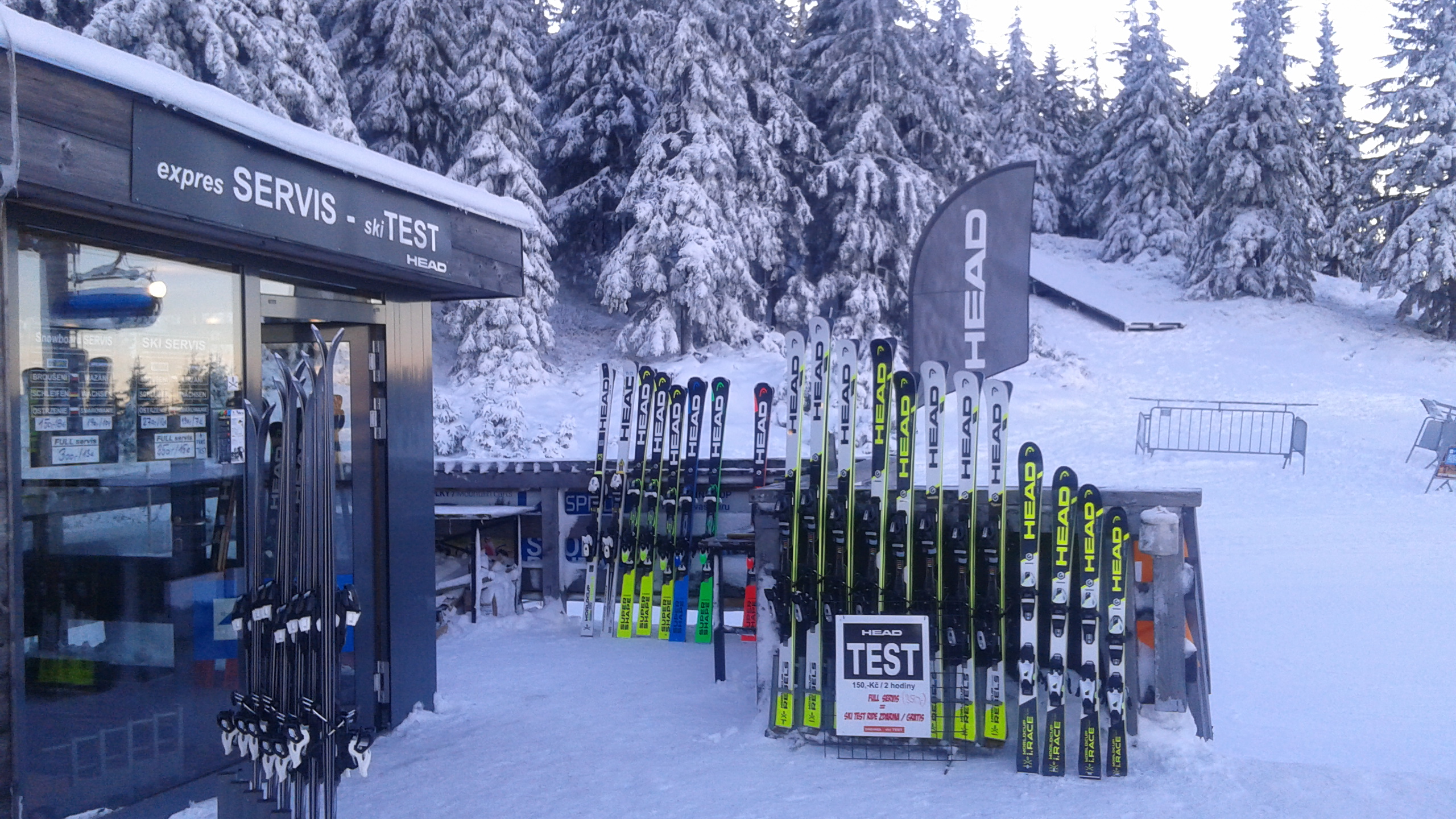 HEADsportSHOP - ski & bike HEAD foto 2