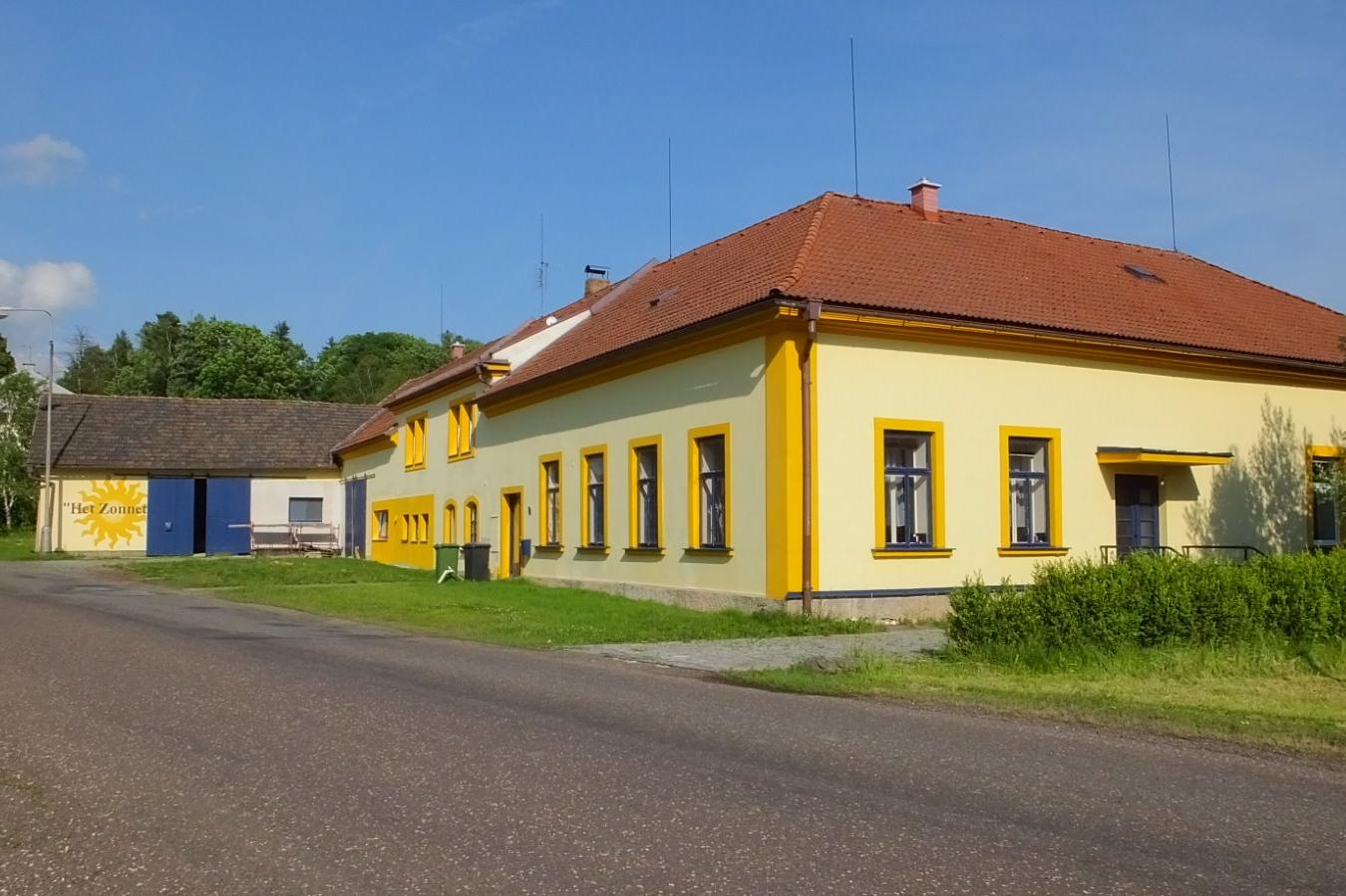 Engedi - poutní dům