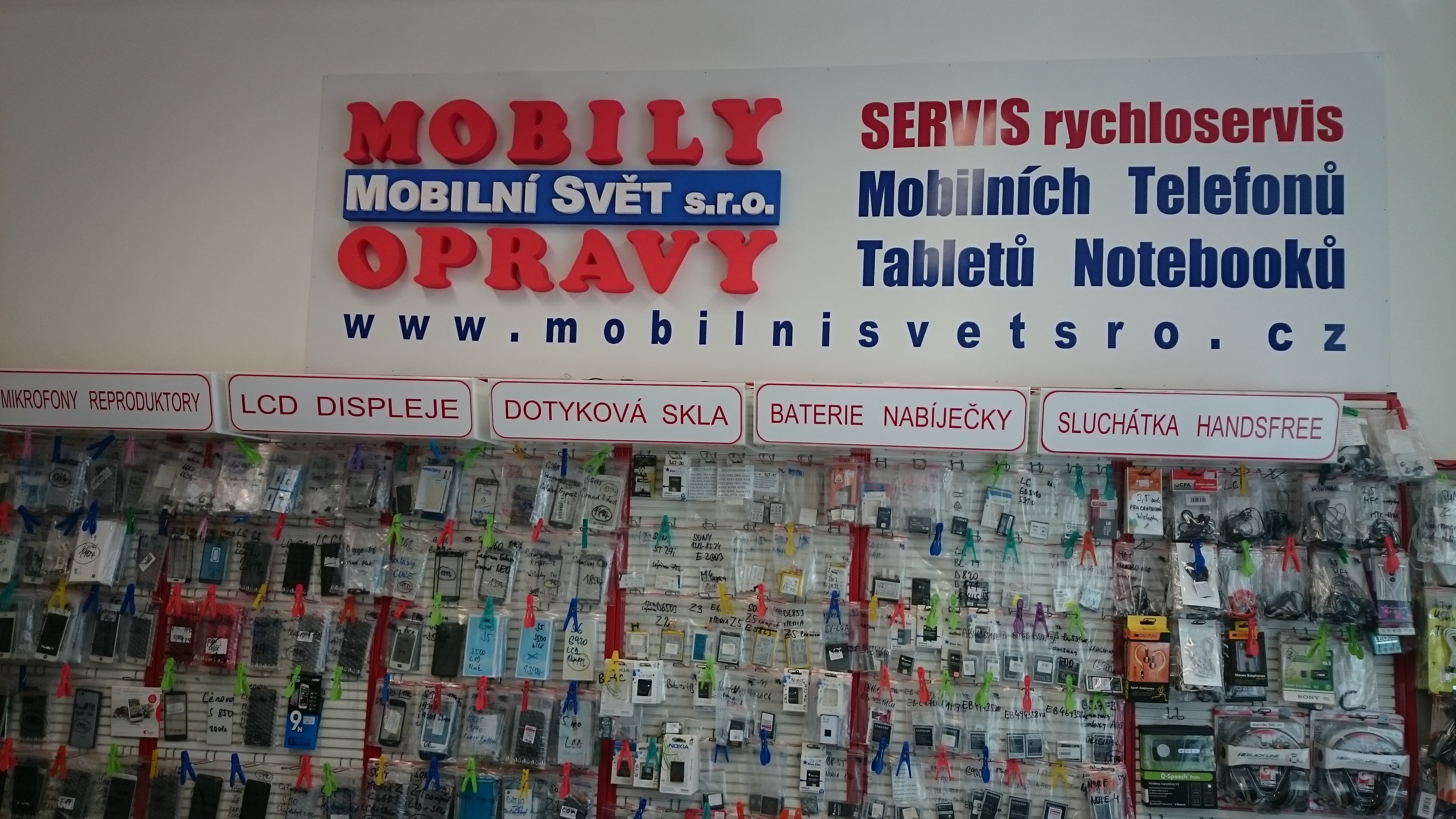 Mobilní svět s.r.o. foto 2