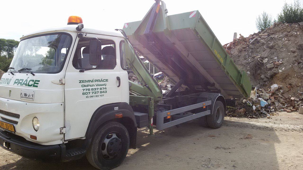 Zemní práce - Oldřich Veselý foto 4