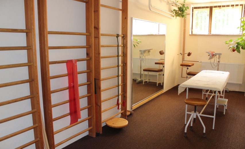 Rehabilitace Modřany foto 6