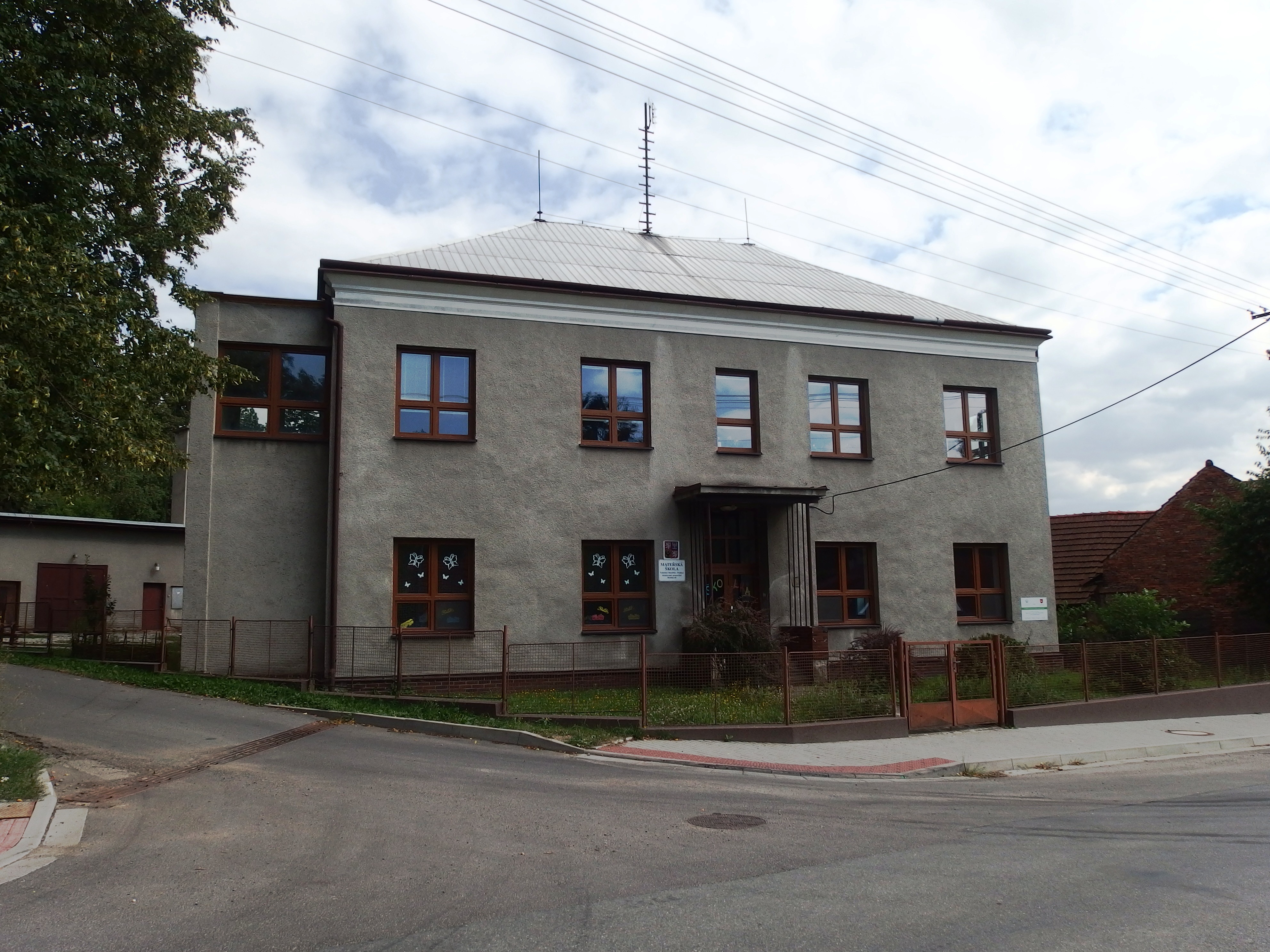 MŠ Valašské Meziříčí, Bynina