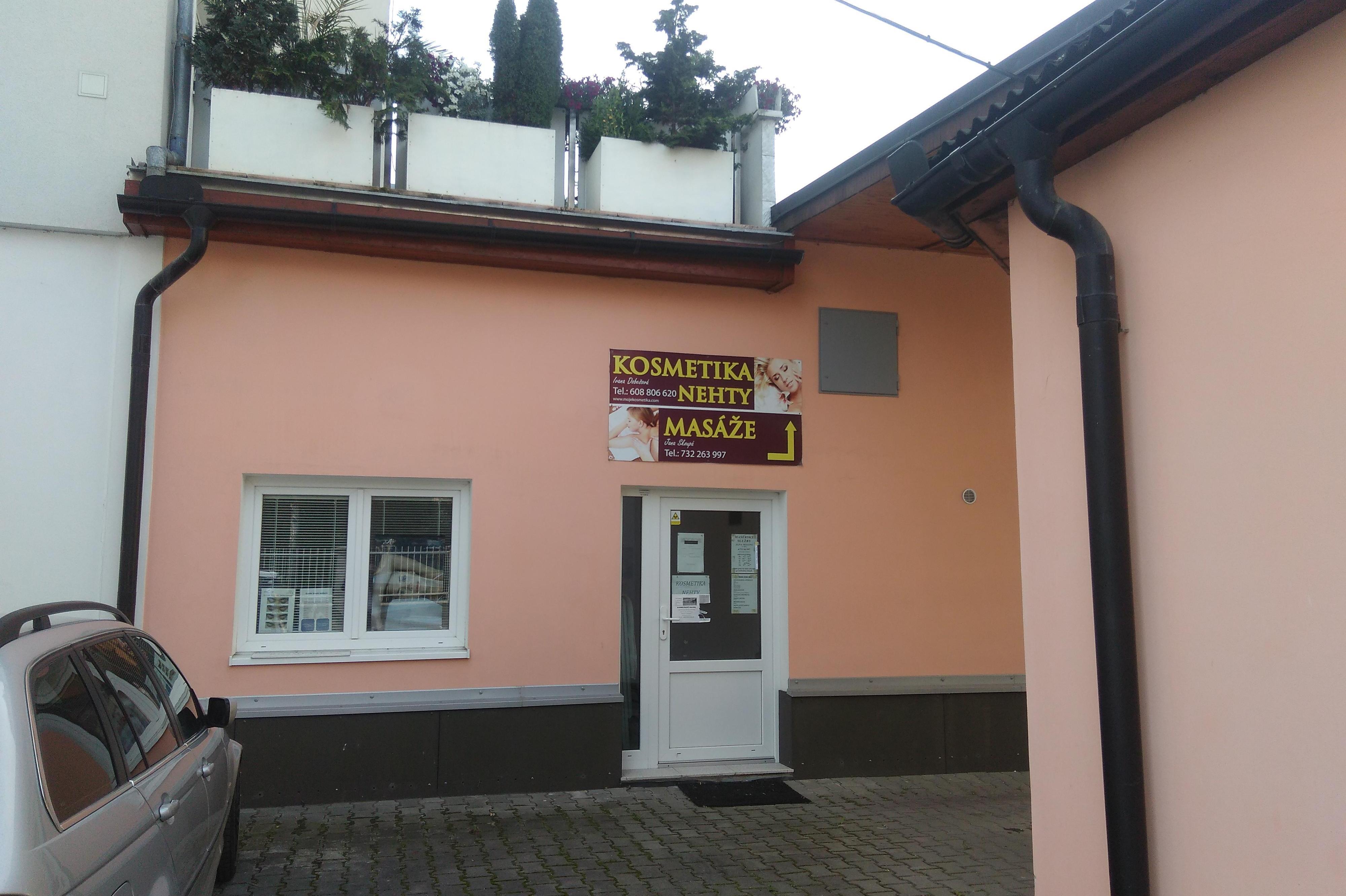 Ivana Petříková - Salon u Ivanky