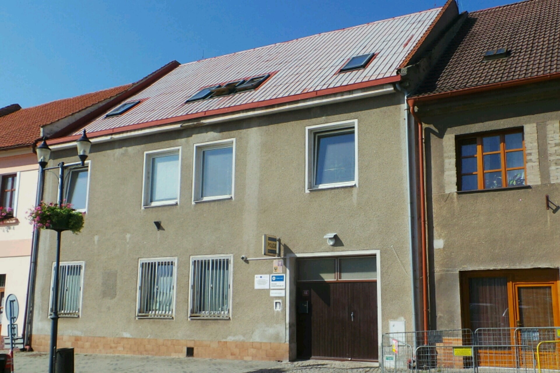 Policie ČR - Obvodní oddělení Český Brod