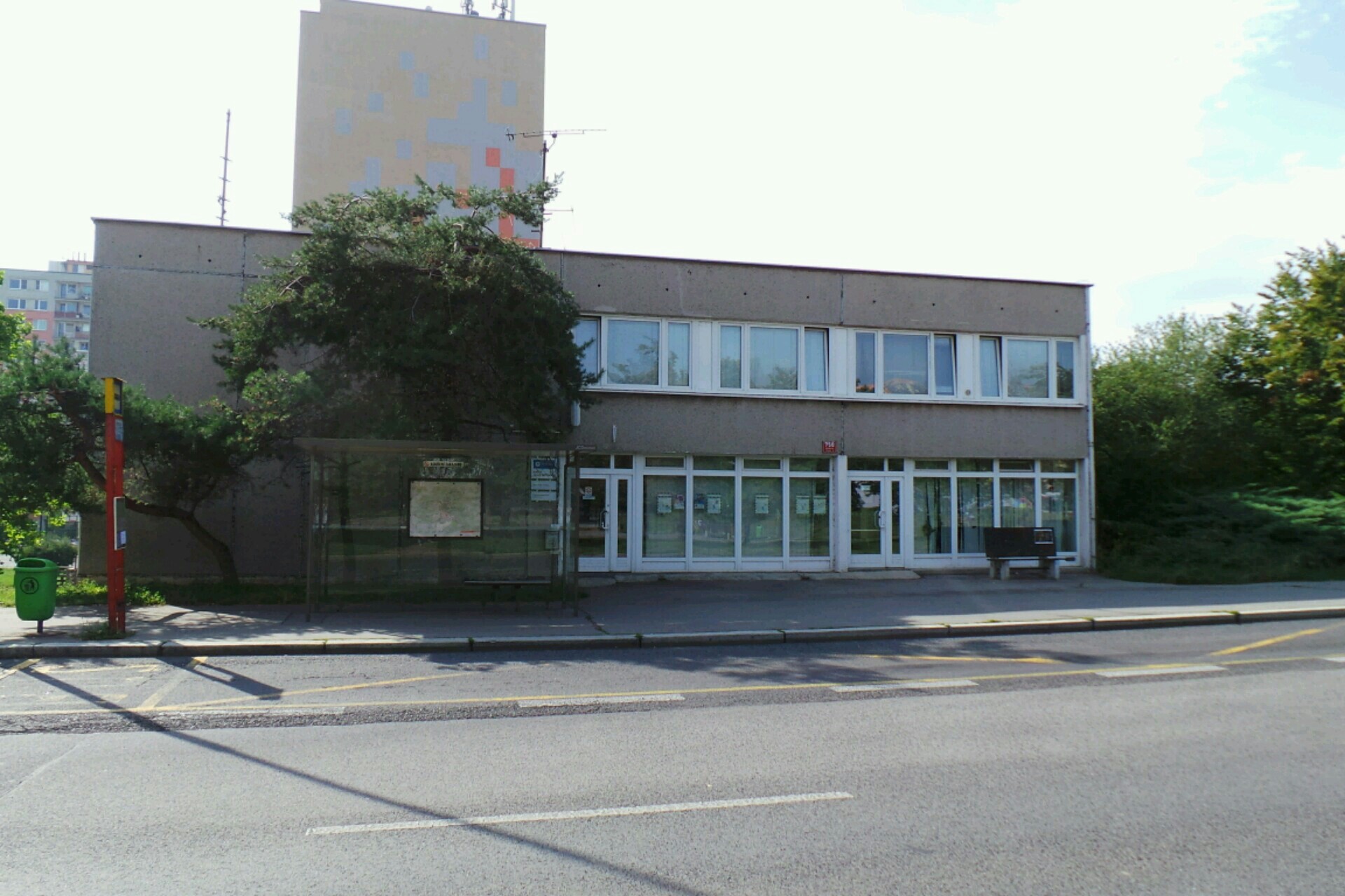 Policie ČR - Místní oddělení Bohnice