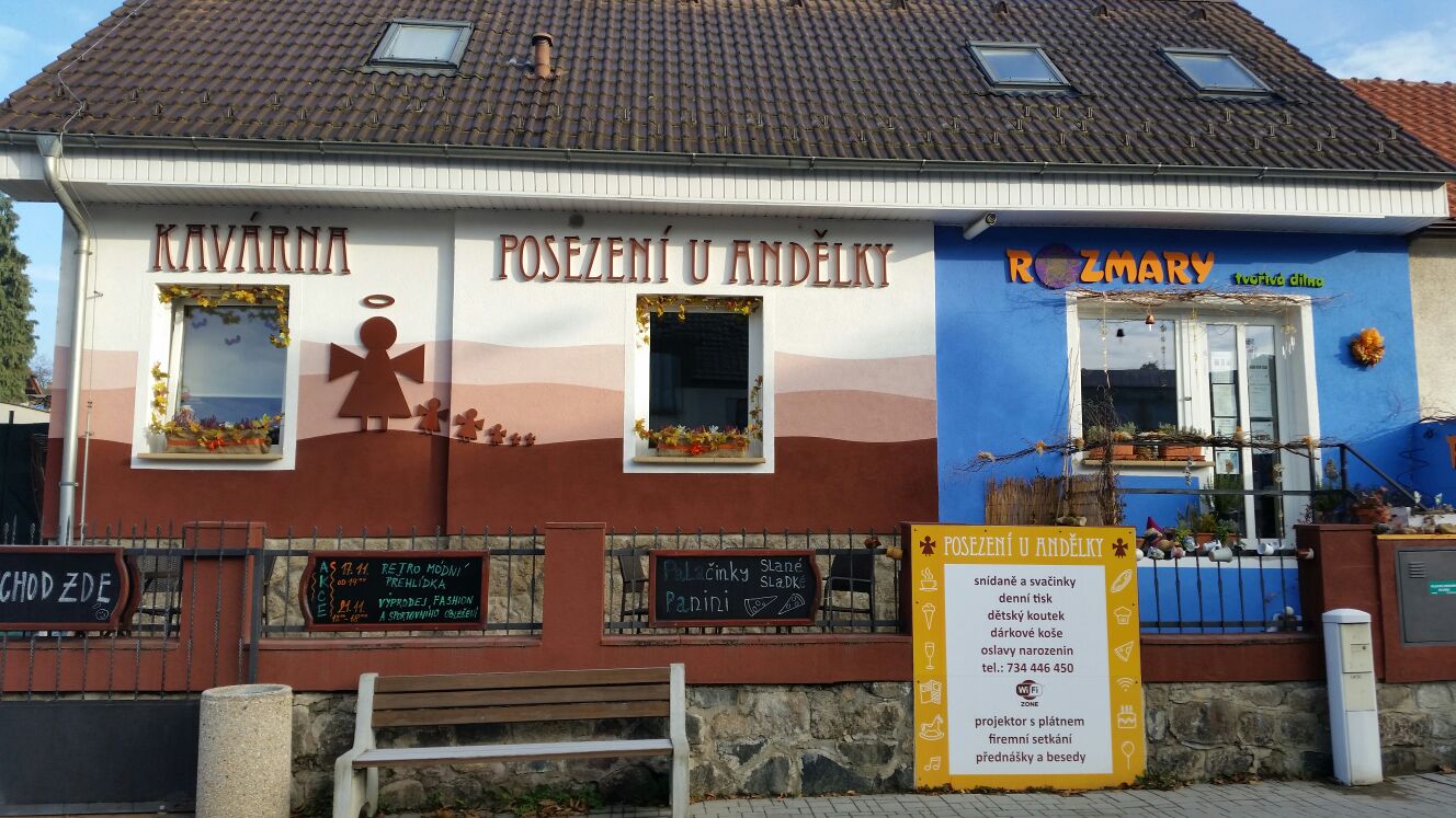 Posezení u Andělky foto 6