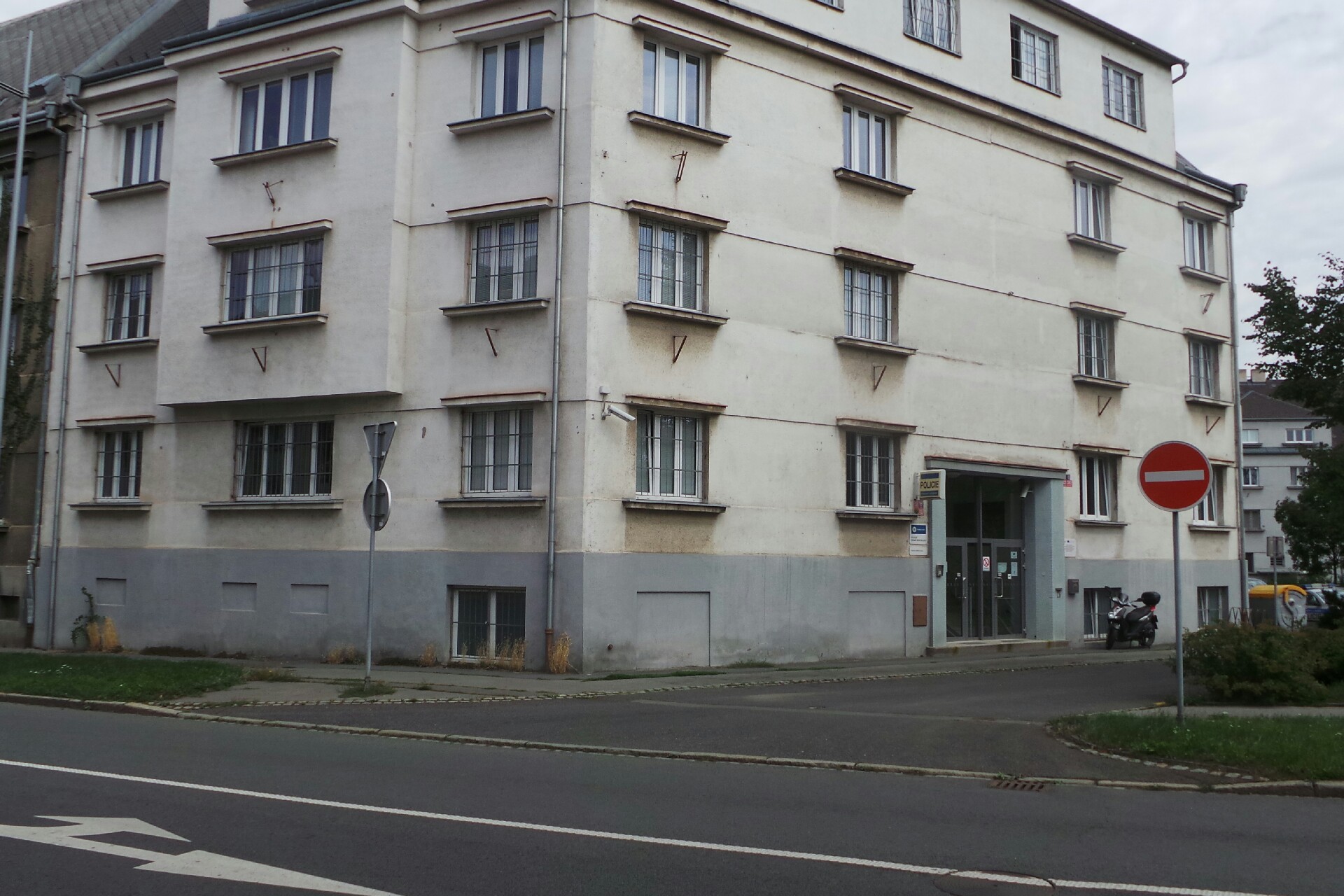 Policie ČR - Obvodní oddělení Opava