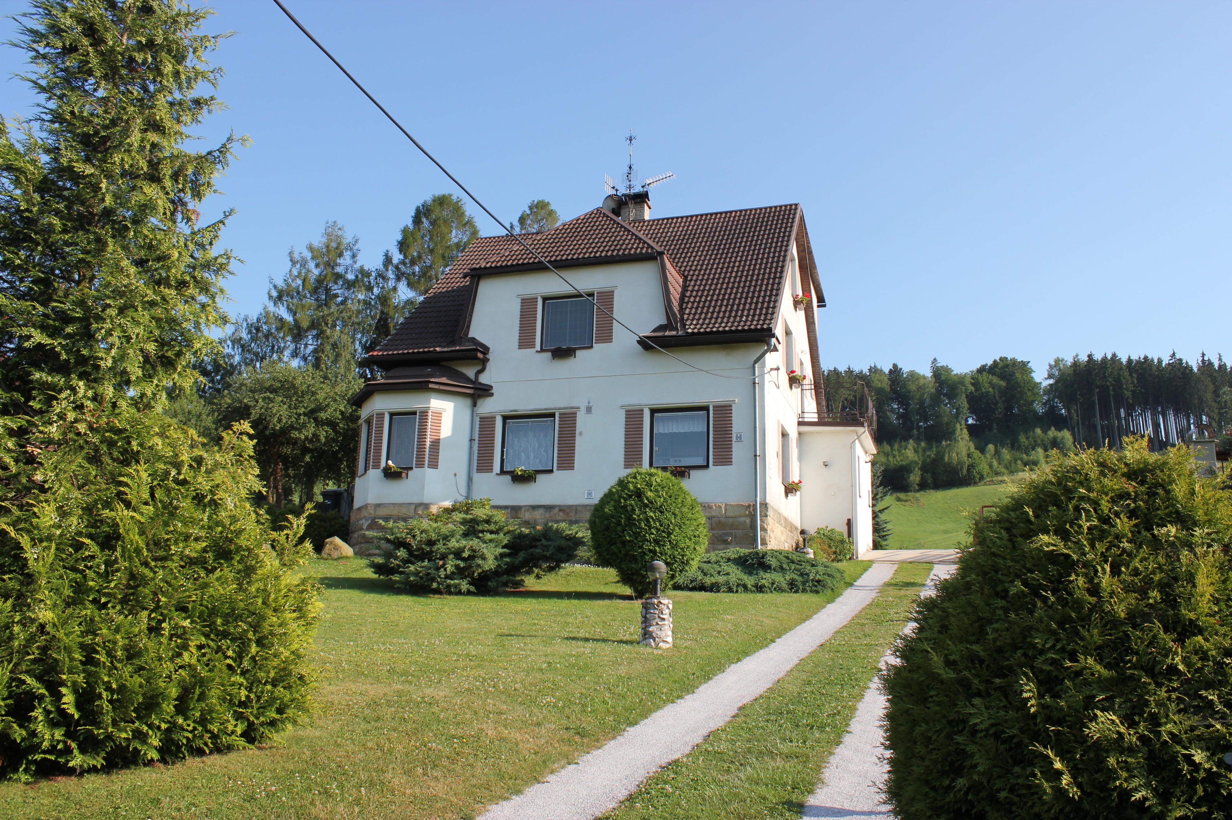 Penzion Hrom