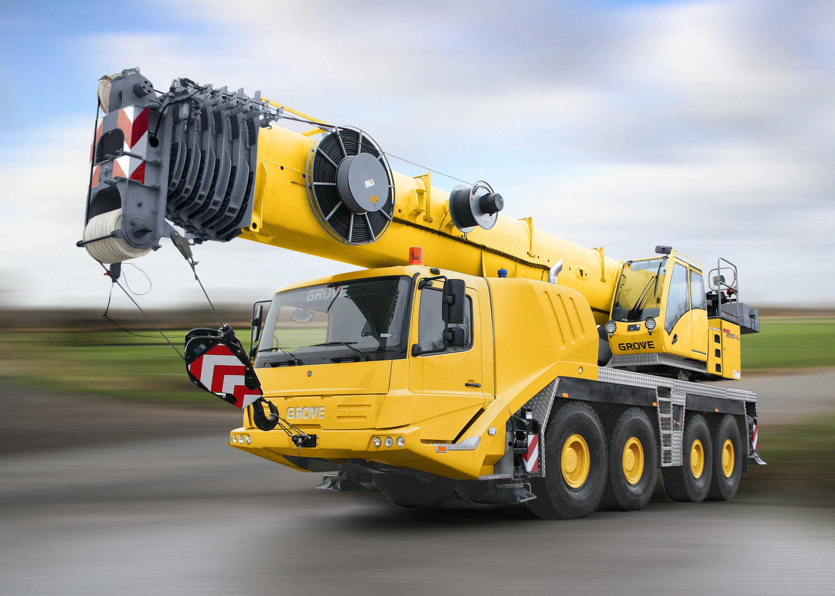 Hanyš - Jeřábnické práce, s.r.o. foto 2