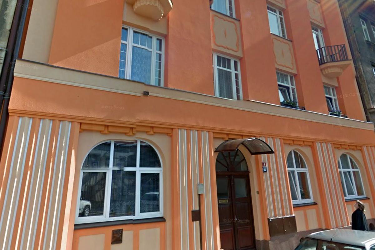 Společenství vlastníků jednotek domu č.p. 882/4, v ulici Raisova, v obci Děčín