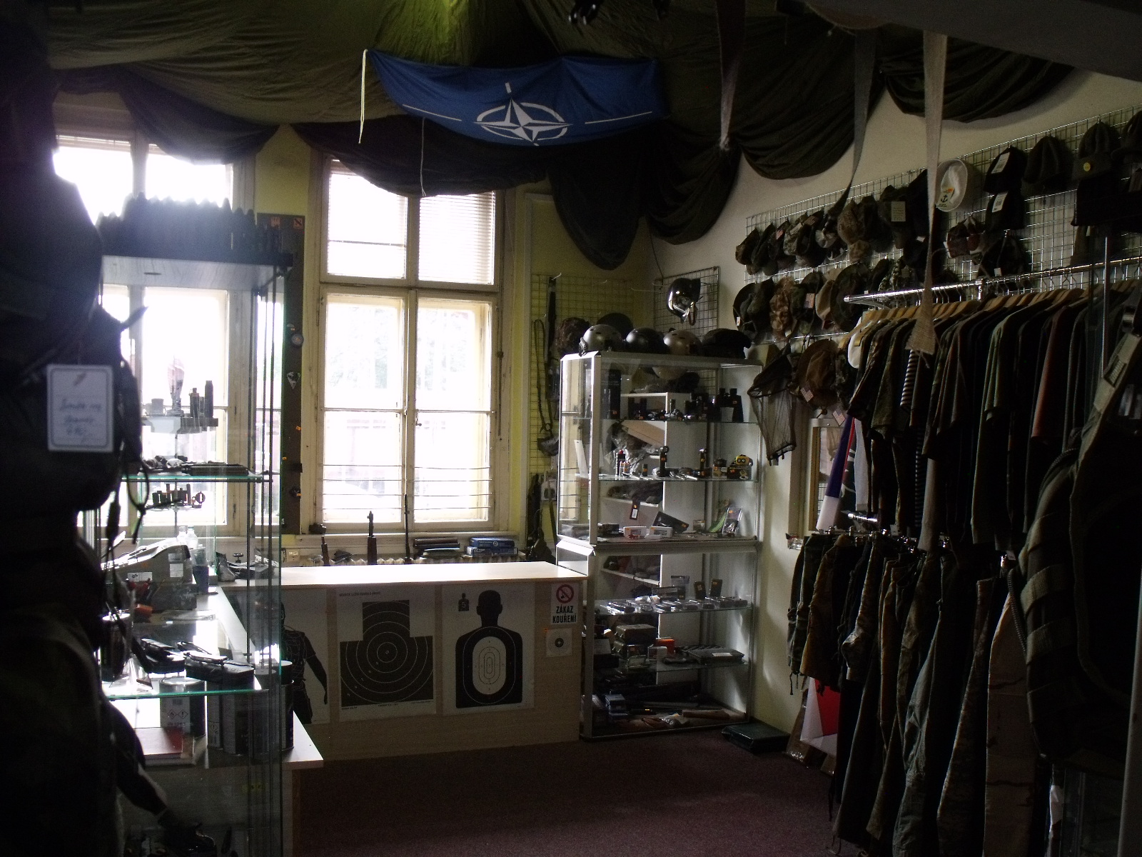 ARMYSHOP foto 2