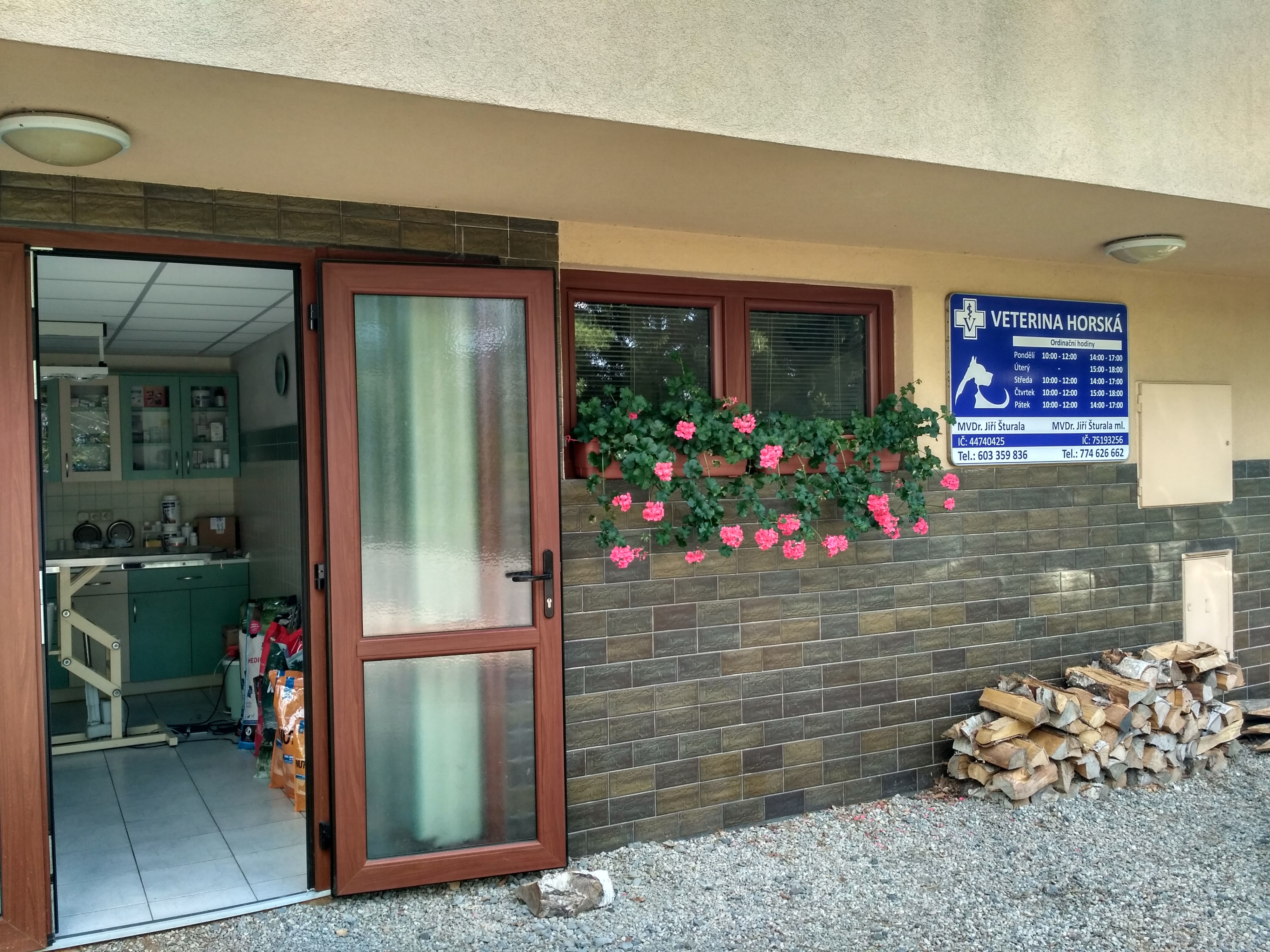 Veterina Horská - MVDr. Jiří Šturala foto 3