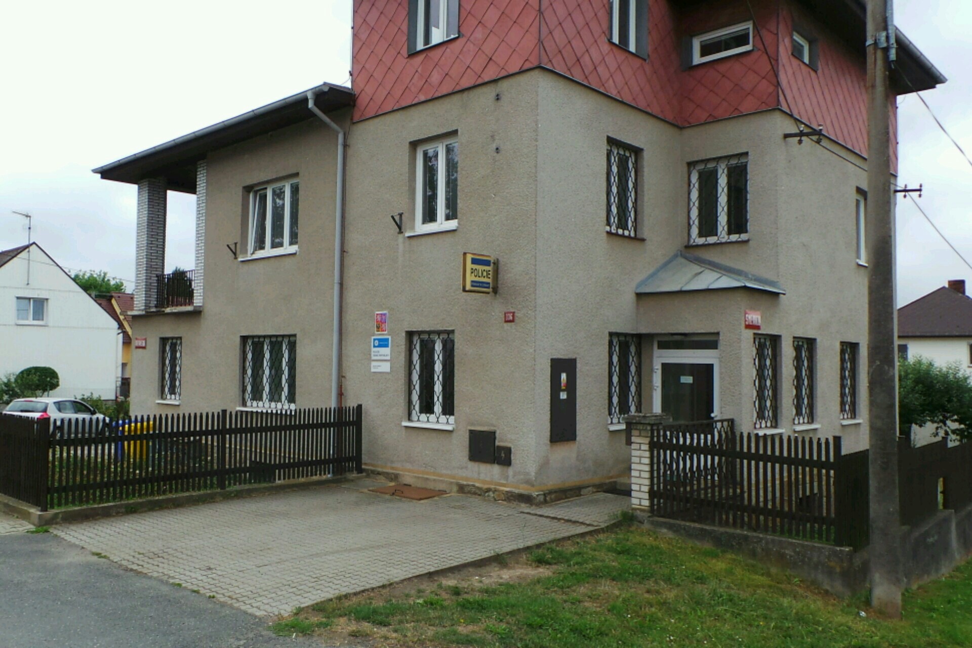 Policie ČR - Obvodní oddělení Poběžovice