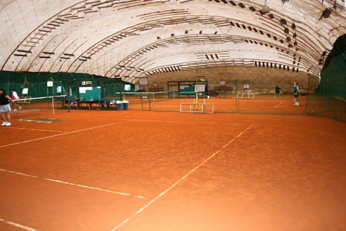 Pražská Tenisová škola foto 3