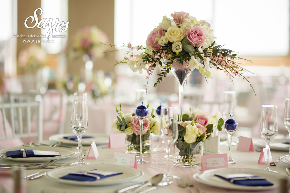 Svatební a dekorační agentura SAYES foto 4