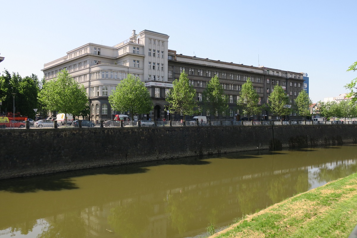 Rehabilitační ordinace - EUC Klinika Plzeň