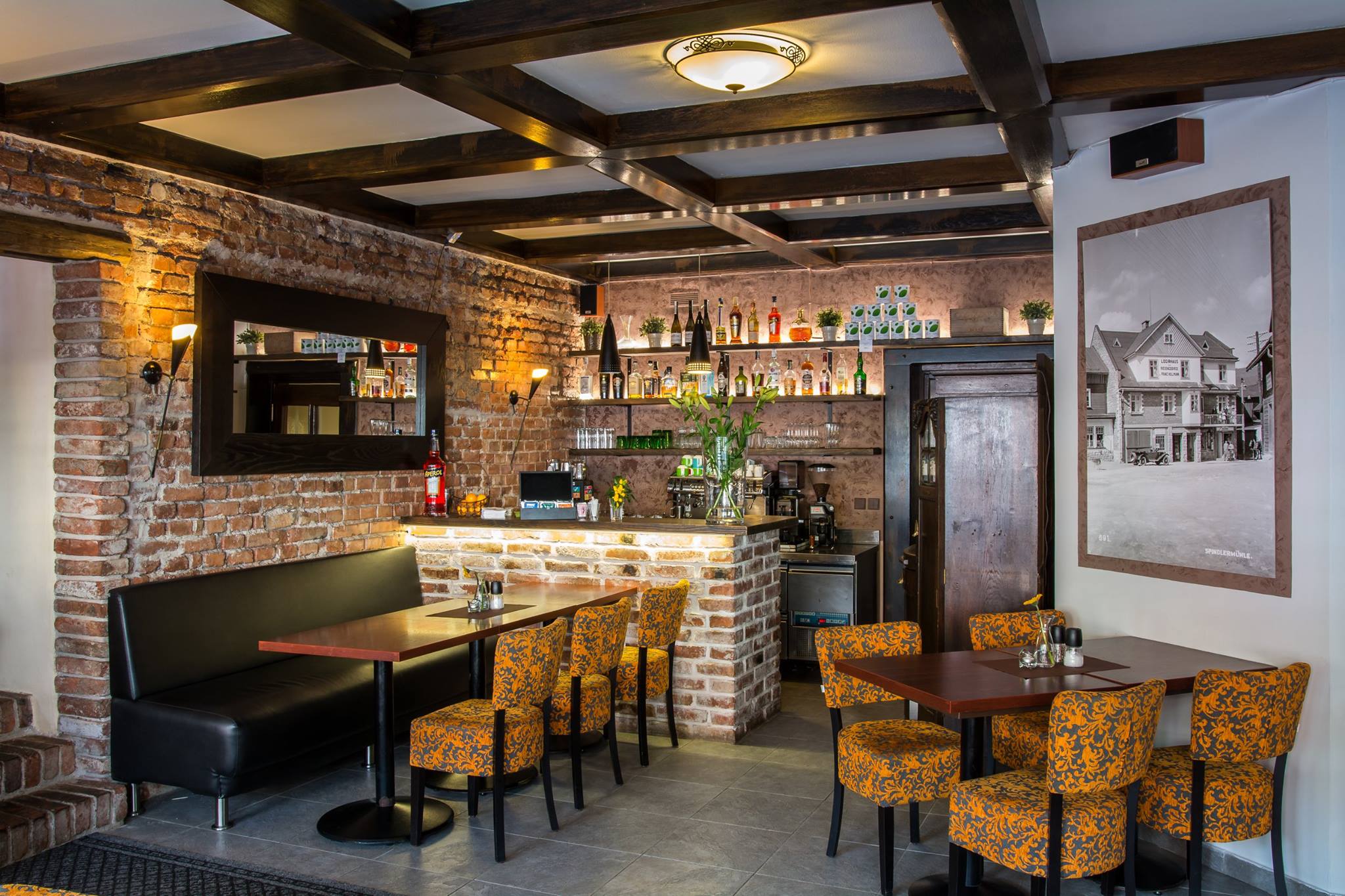 Restaurace Lomnice foto 2